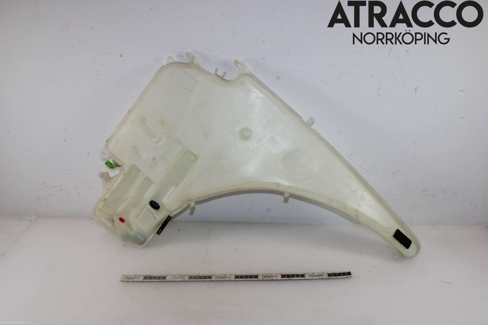 BMW 3 E90/91 SED/TOU 05-12 Spylerbeholder Frontrute-Lykte