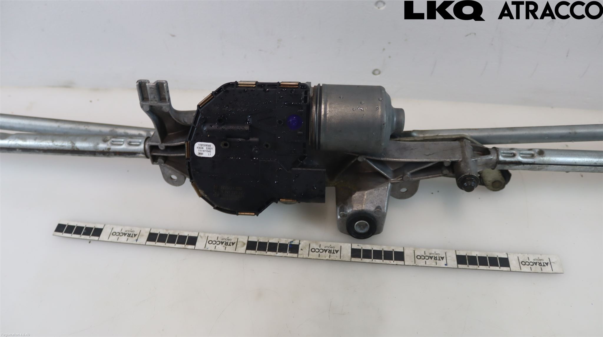 Opel ASTRA J 10-15 Viskeroverføring Frontrute