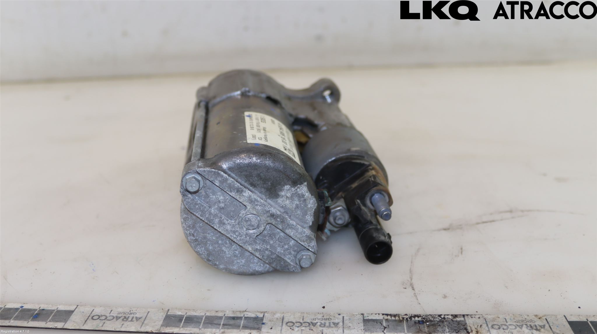 Mercedes-Benz MB VITO/V-KLASS (W640,W447,W448) 14- Startmotor Diesel