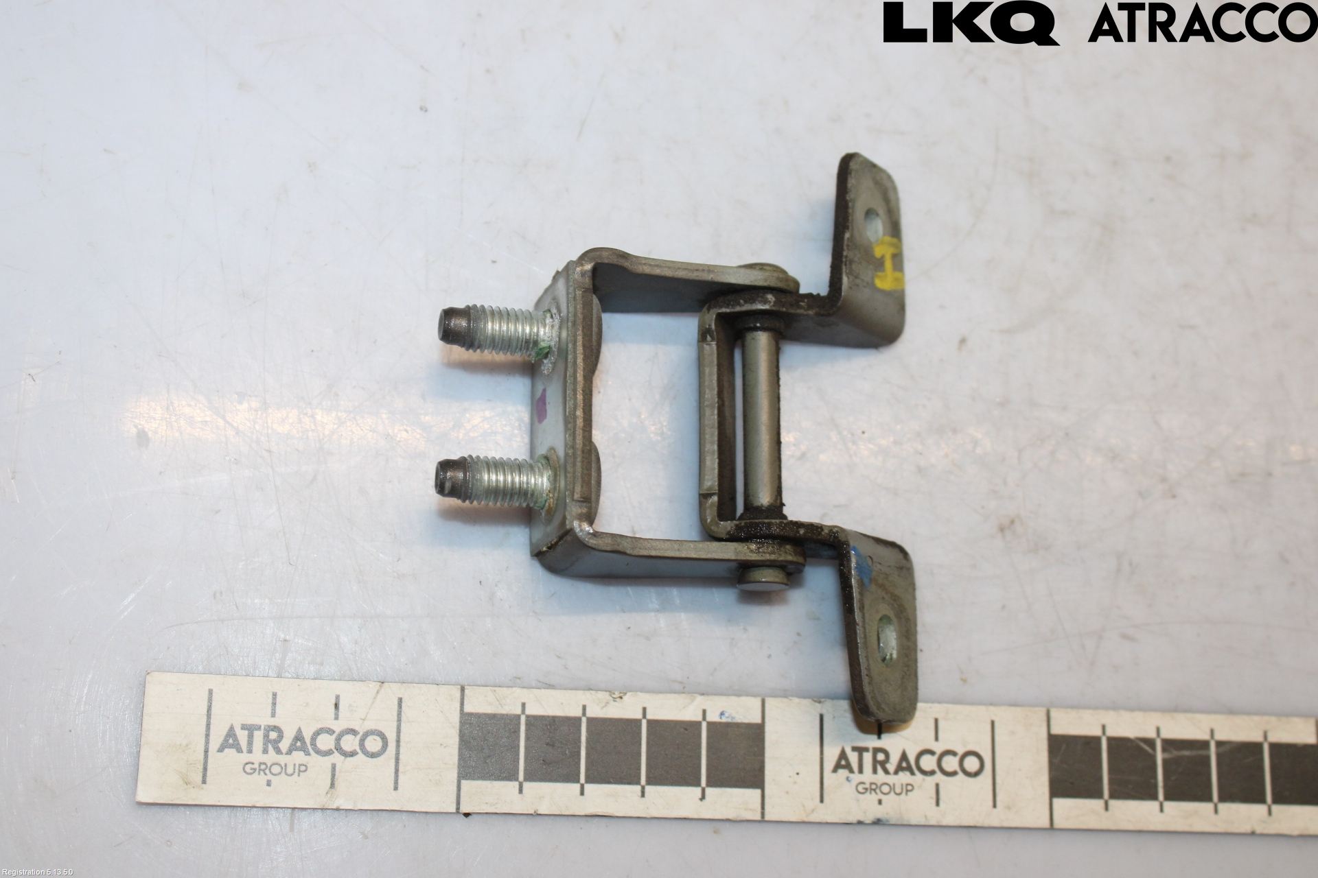 Kia VENGA 10-19 Bakluke Hengsel Høyre