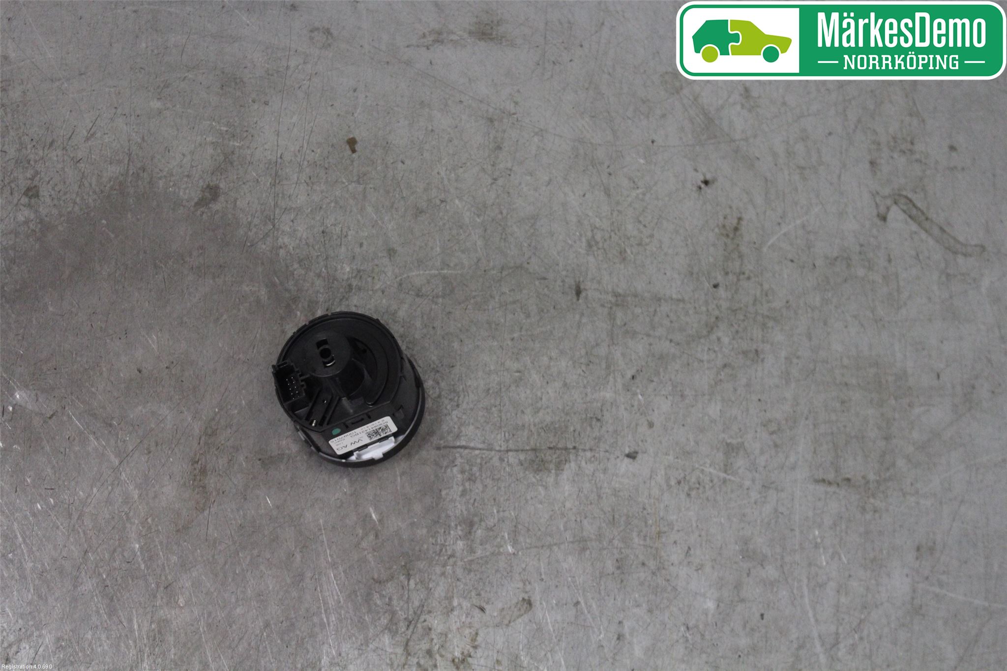 Volkswagen VW GOLF / E-GOLF VII 13-20 Bryter Hovedlys