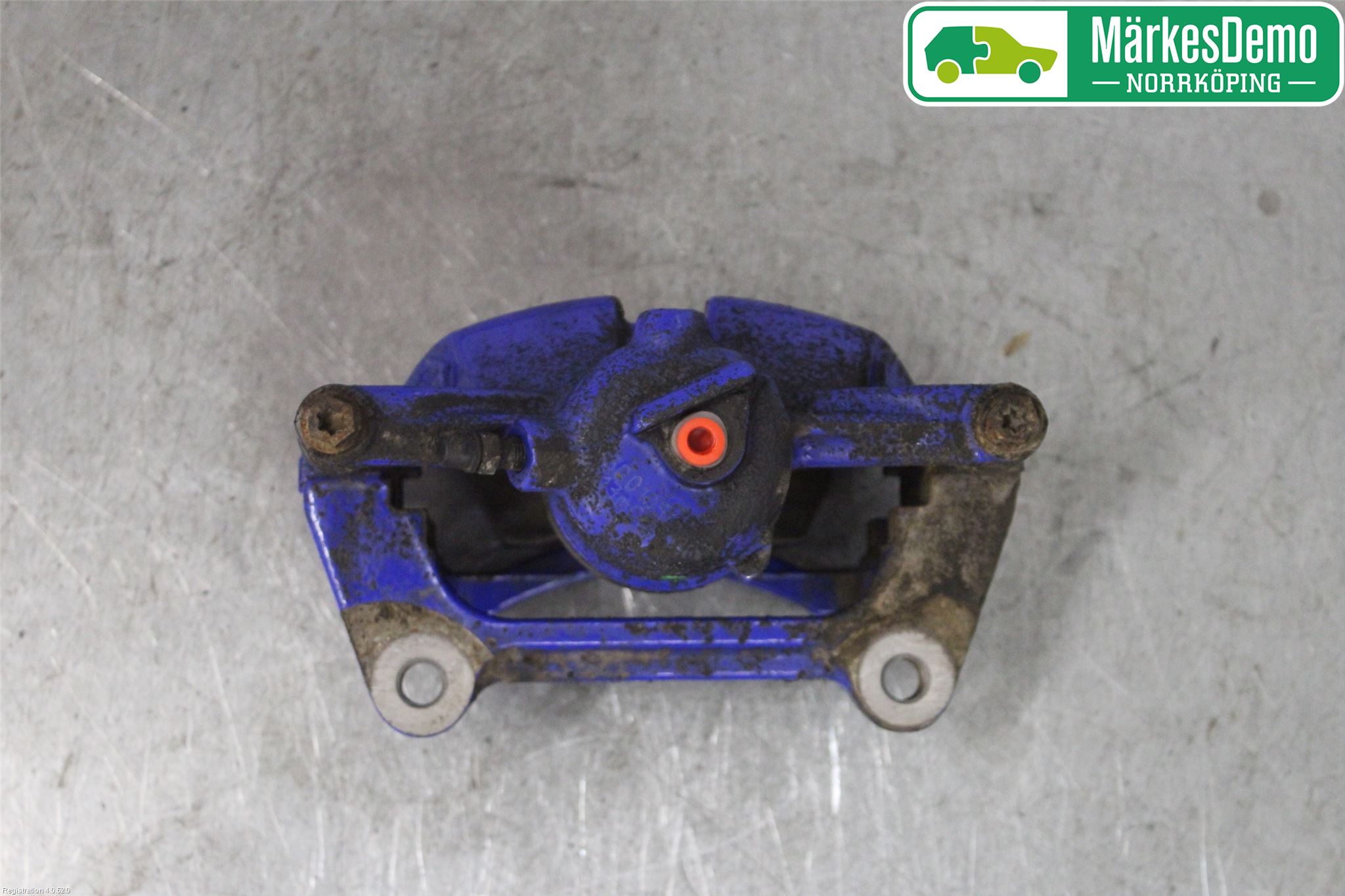 Volkswagen VW PASSAT 15-19 Bremsecaliper Foran Venstre