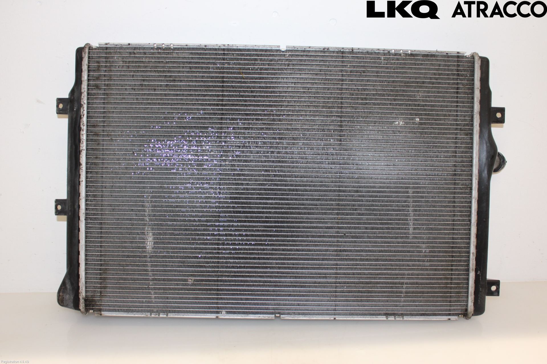 Volkswagen VW PASSAT CC 08-16 Radiator Automat