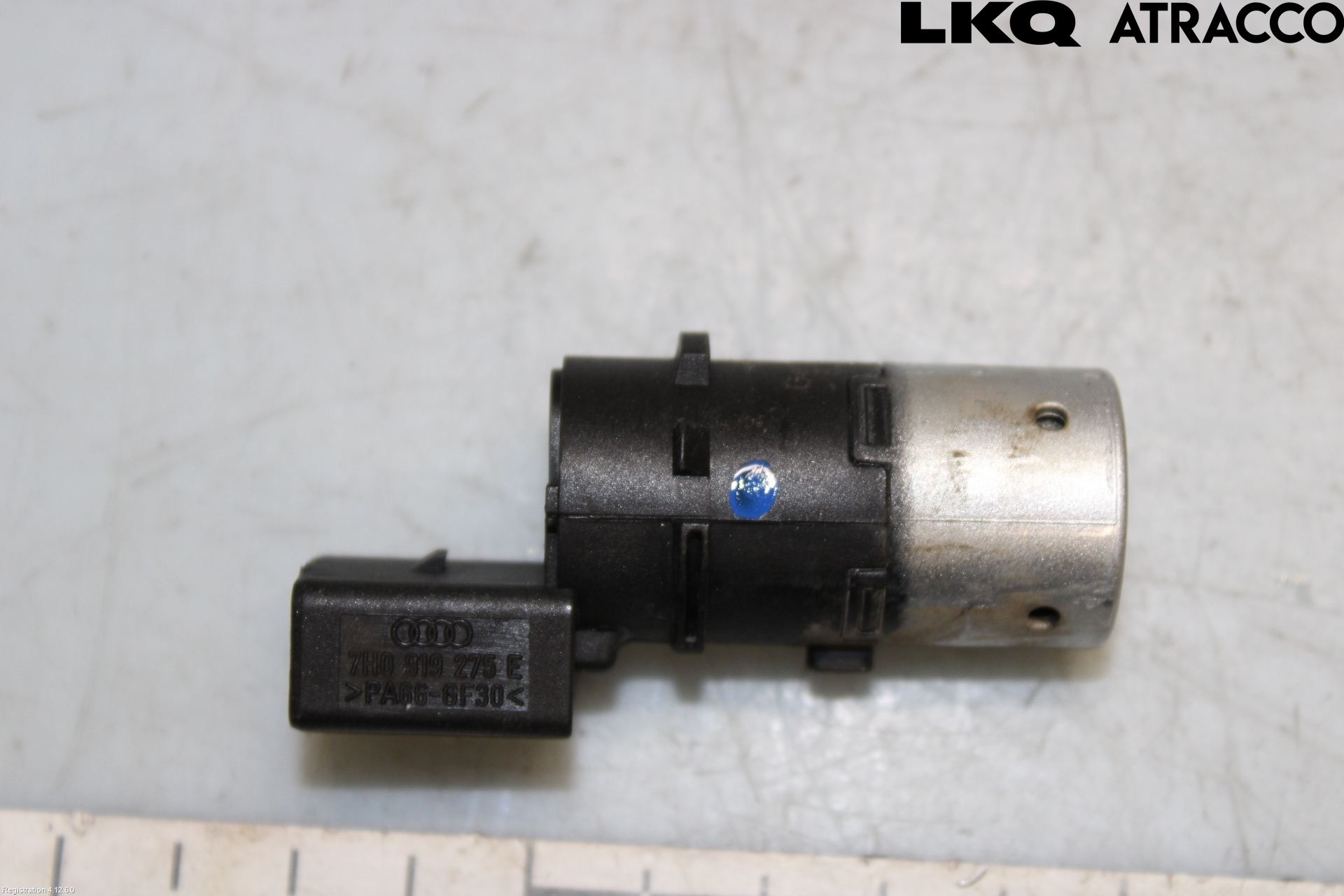 Volkswagen VW TRANSP/CARAVELLE (T5) 04-15 Sensor Ryggesensor