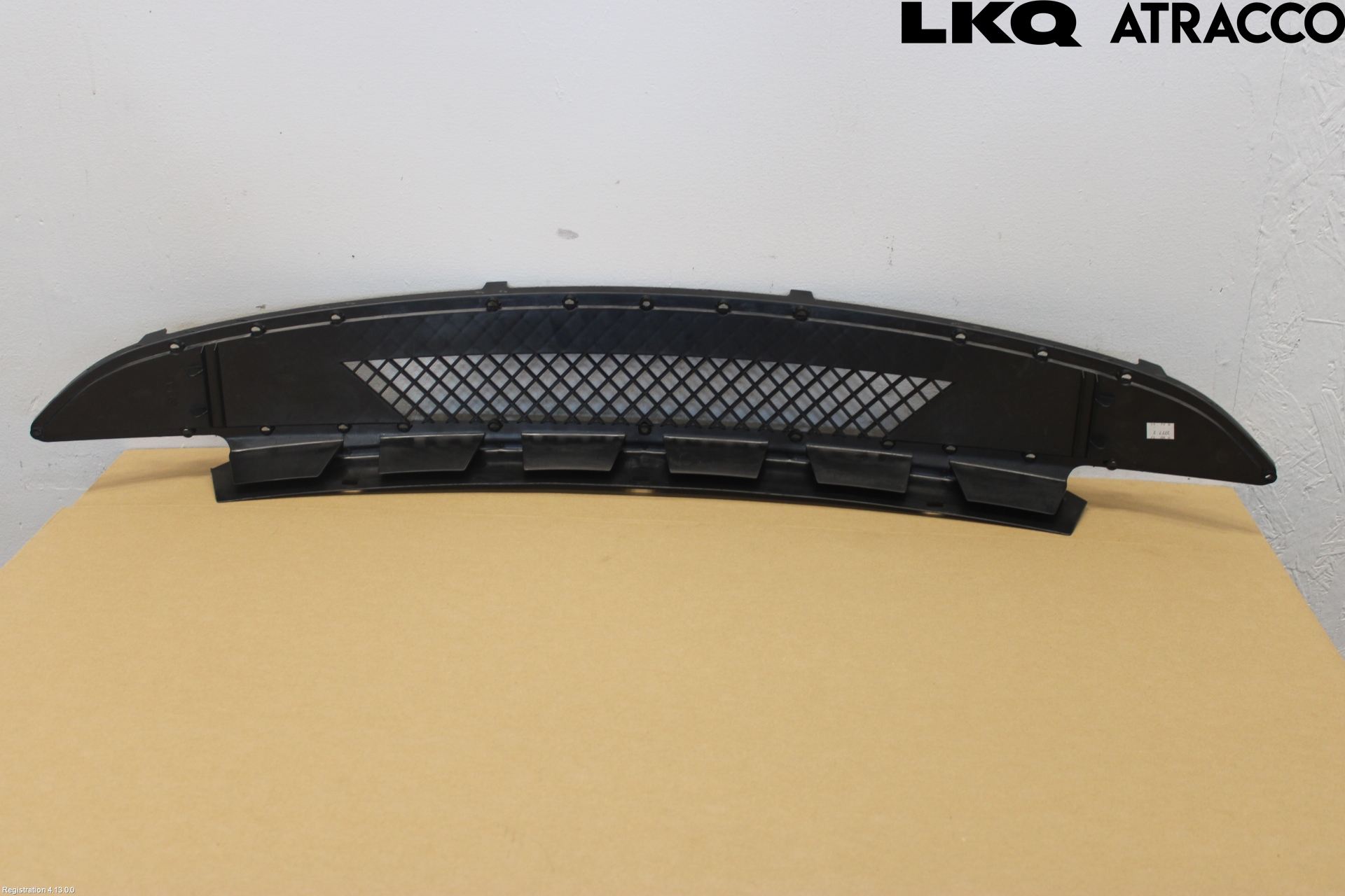 BMW Z4 E86/85Cou/CAB 02-08 Grilldel Midt