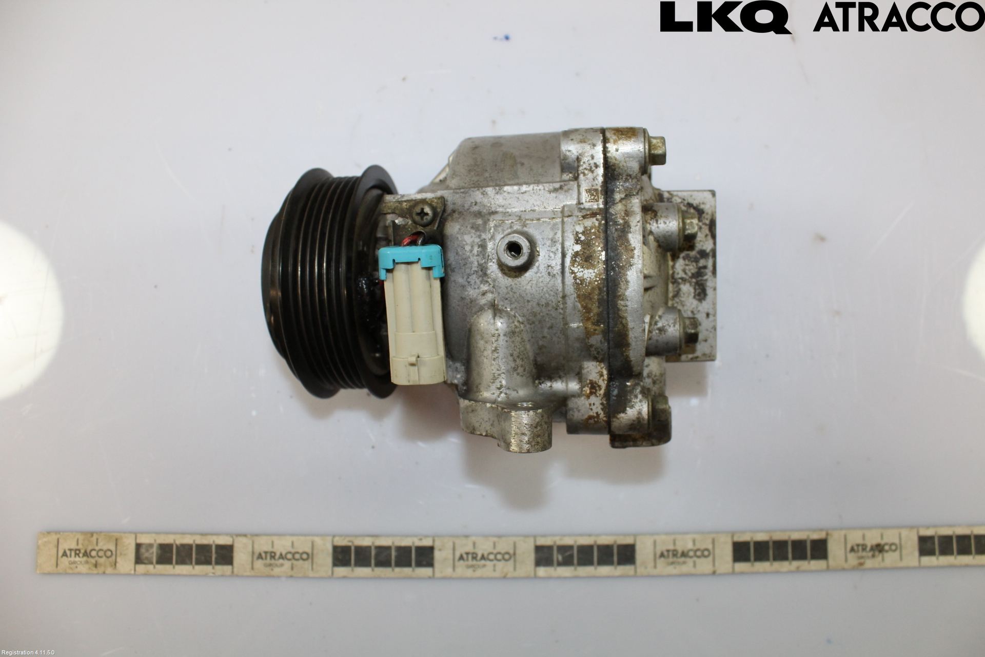 Opel MOKKA 13-20 Varme Ac Kompressor