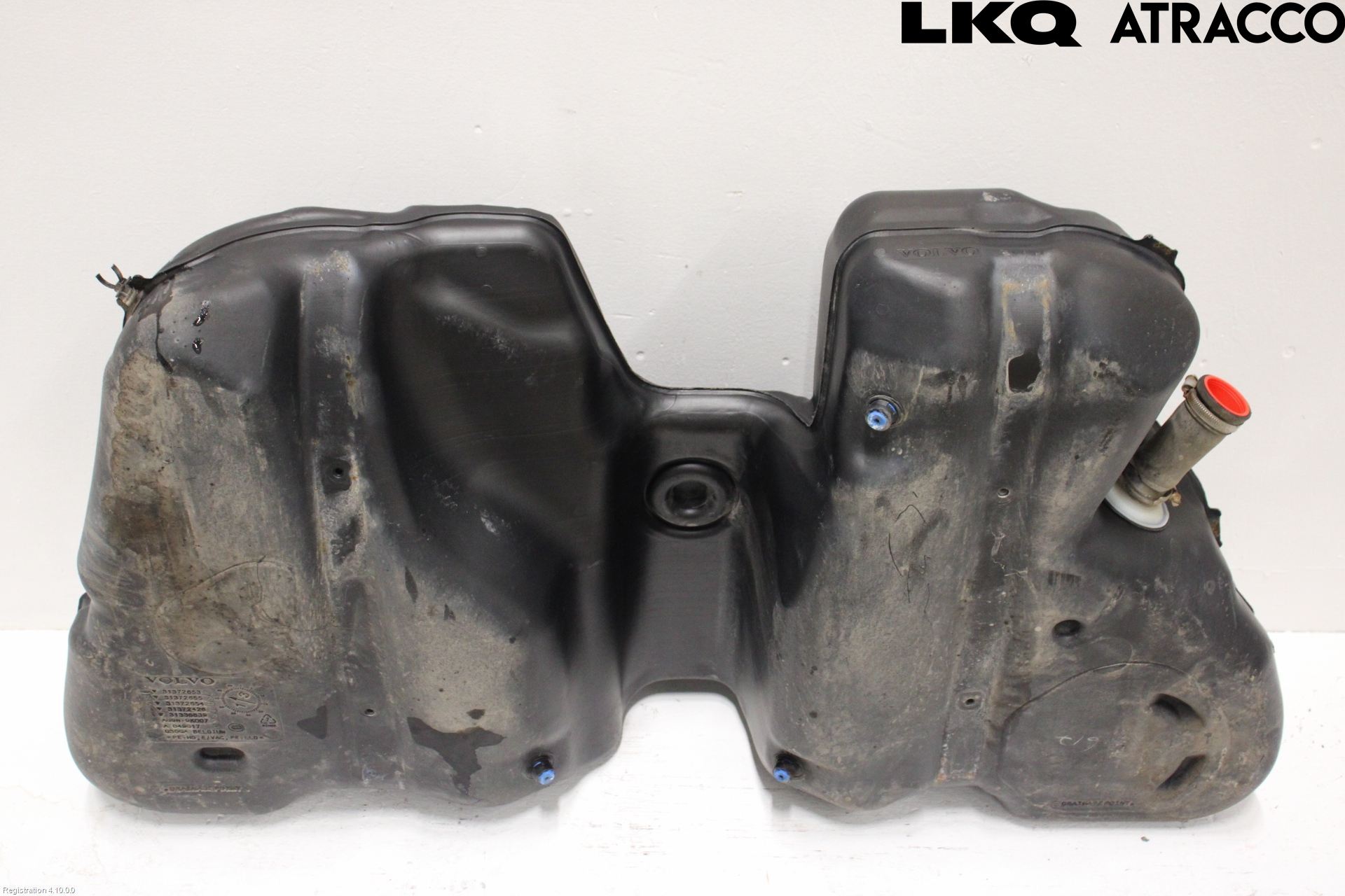 Volvo V60 14-18 Drivstofftank Diesel