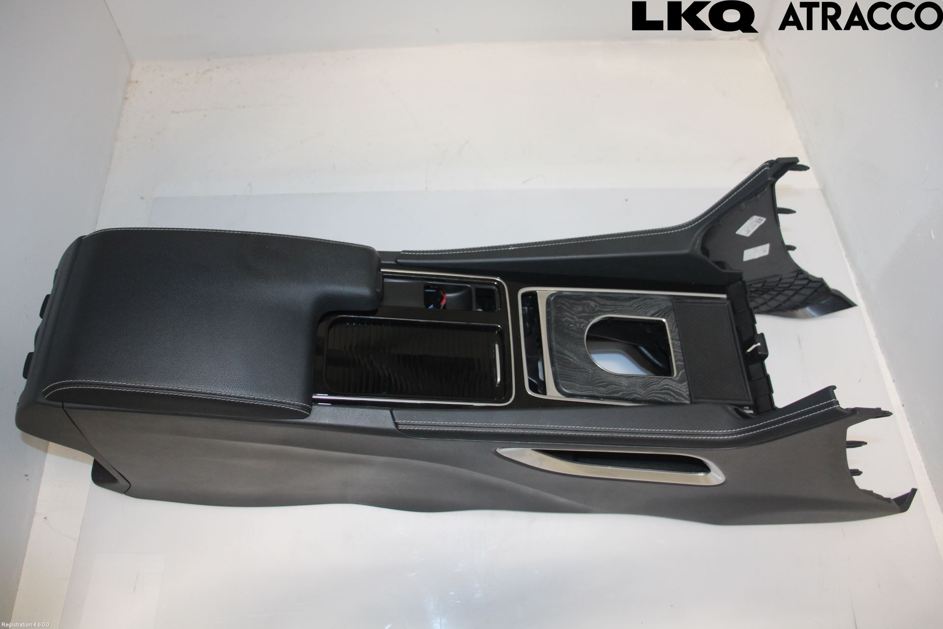 Jaguar F-PACE Instrumentkonsoll Midt