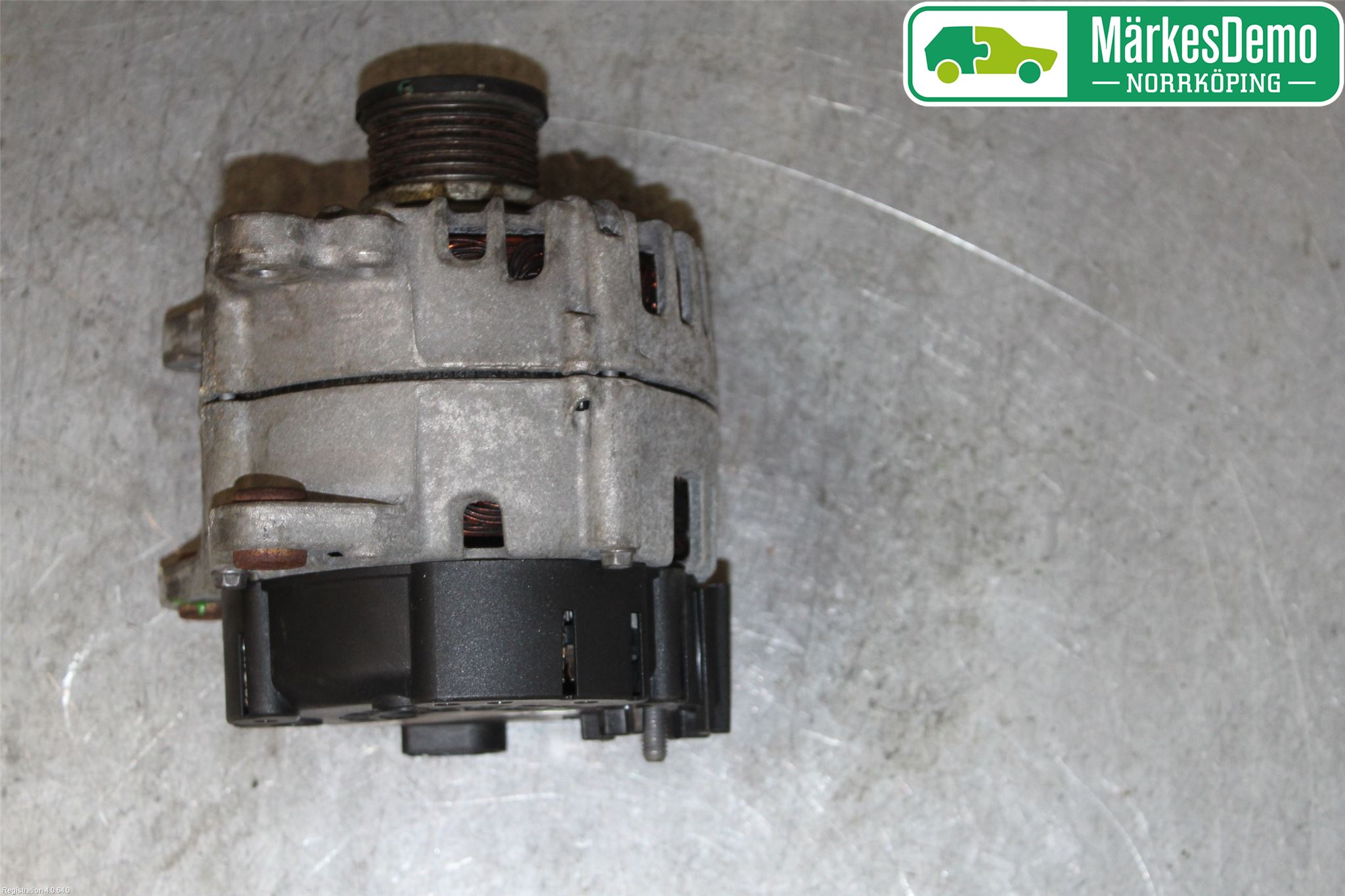 Audi A4 ALLROAD 09-16 Dynamo