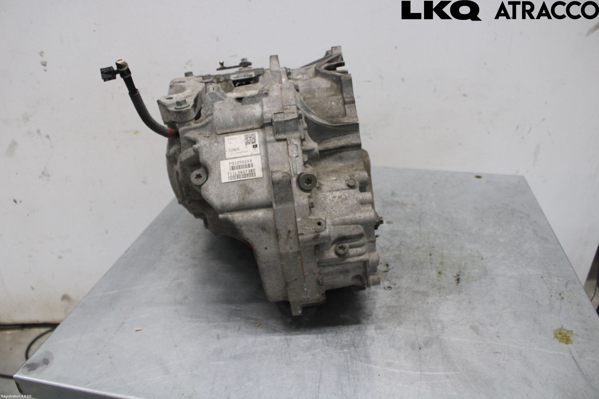 Volvo V70 08-13 Gearkasse Automat