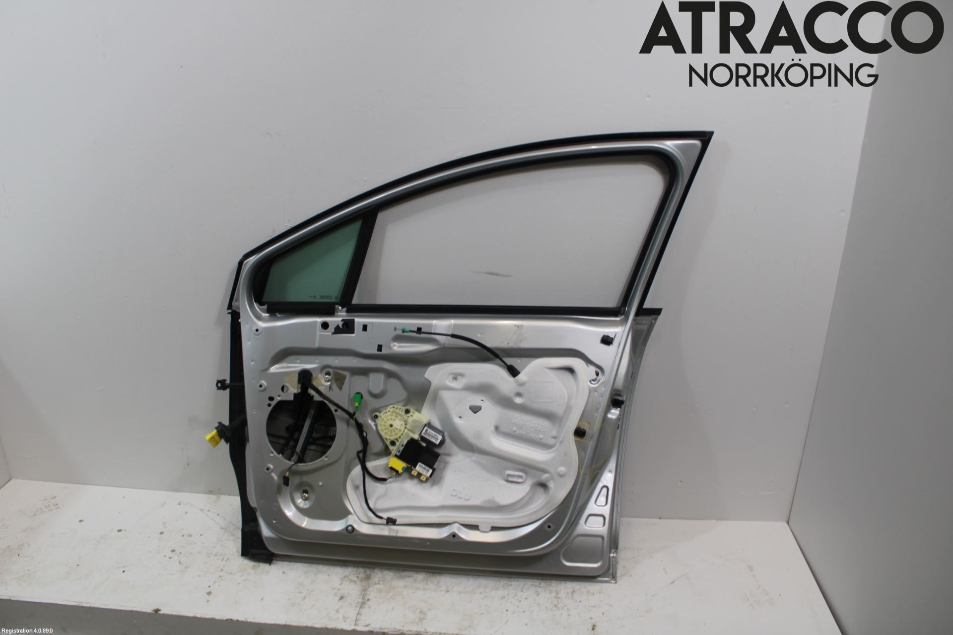Citroen C4 I   05-10 Dør 4D Foran Høyre