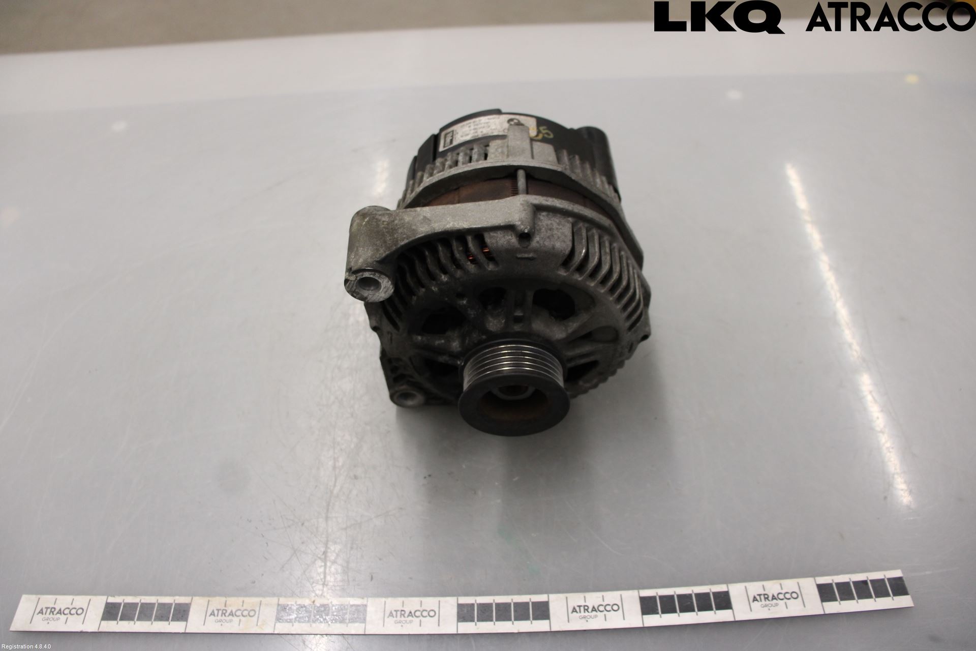 BMW 5 E39 95-04 Dynamo