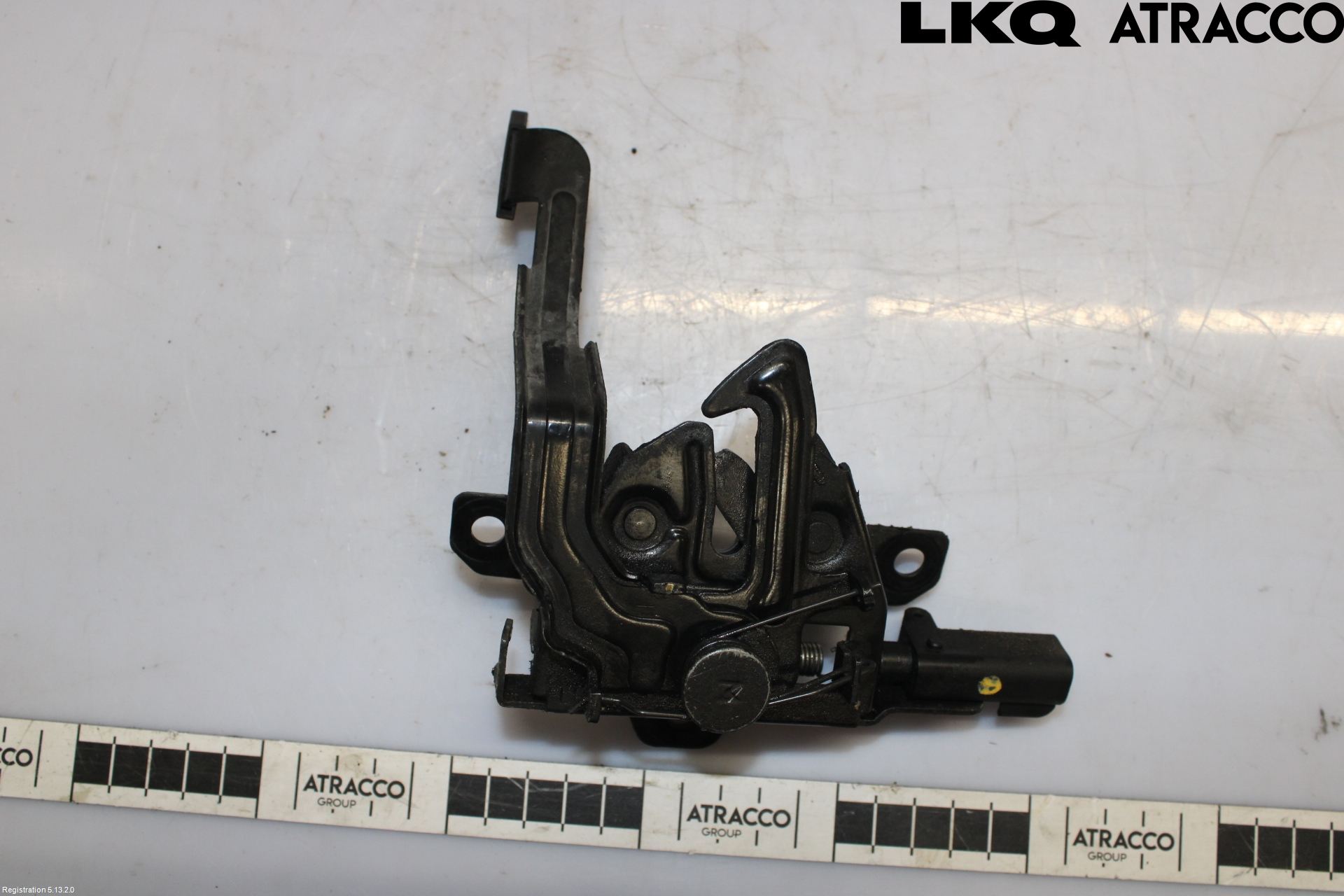 Kia RIO 12-16 Panserlås