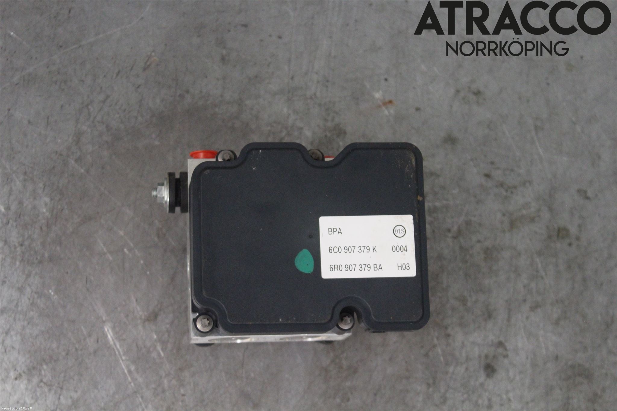 Skoda FABIA 15-21 Abs Hydraulikkaggregat