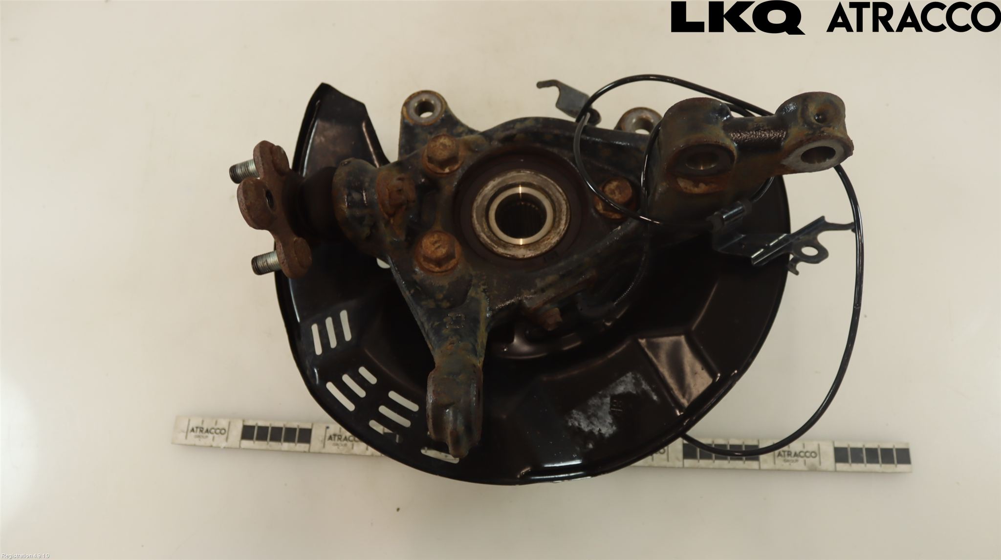 Toyota COROLLA 19- Spindel Hb
