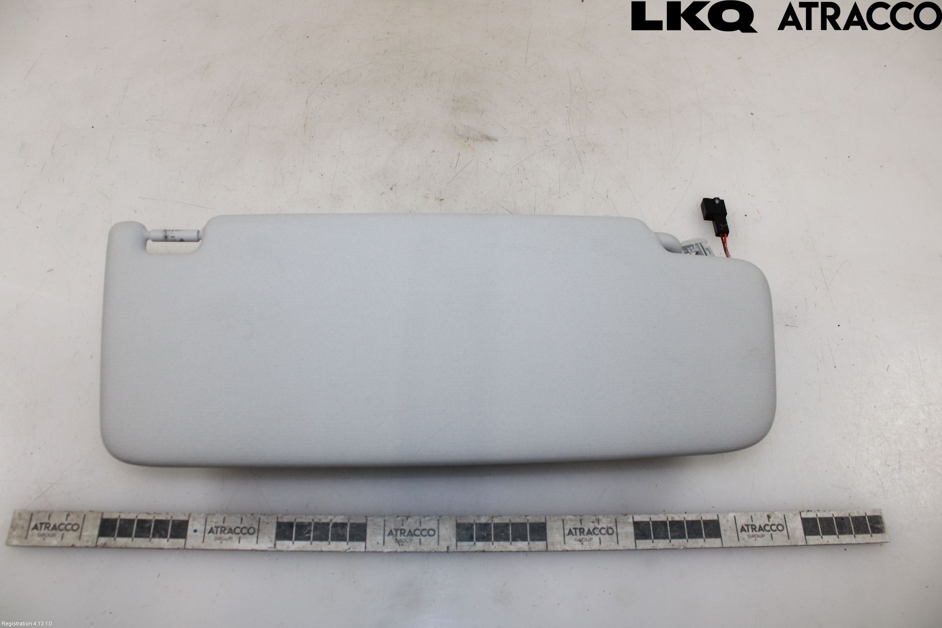 Volkswagen VW GOLF / E-GOLF VII 13-20 Innr Solskjerm