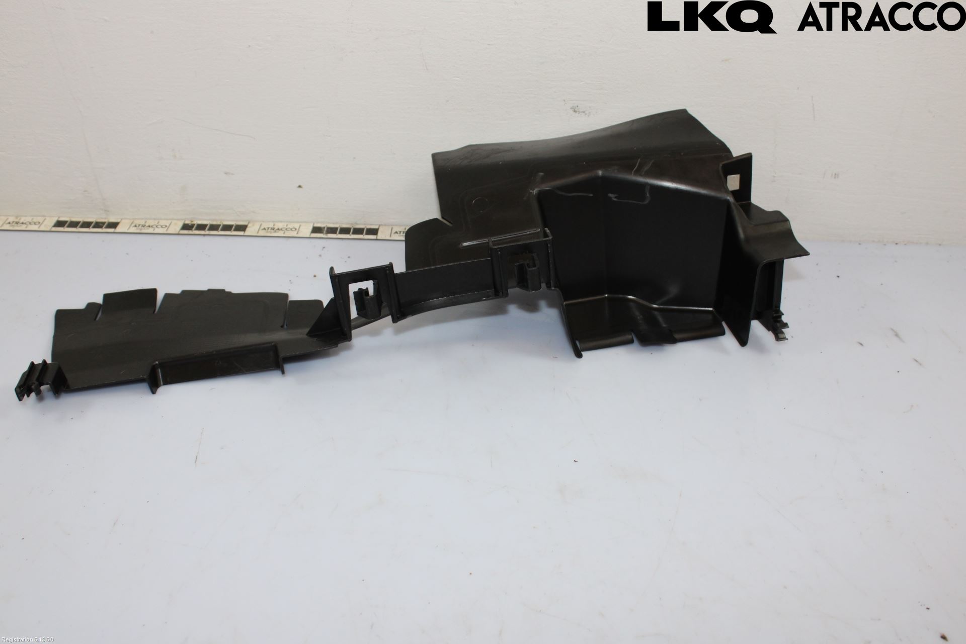 Volkswagen VW TAIGO 22- Luftstyring Front