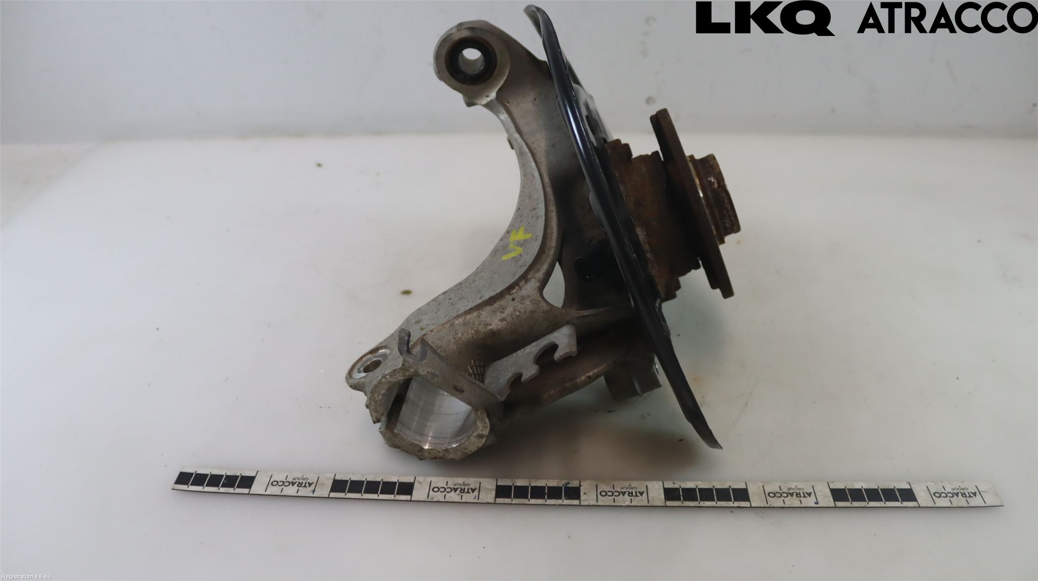 Volkswagen VW GOLF / E-GOLF VIII 20- Spindel Vf