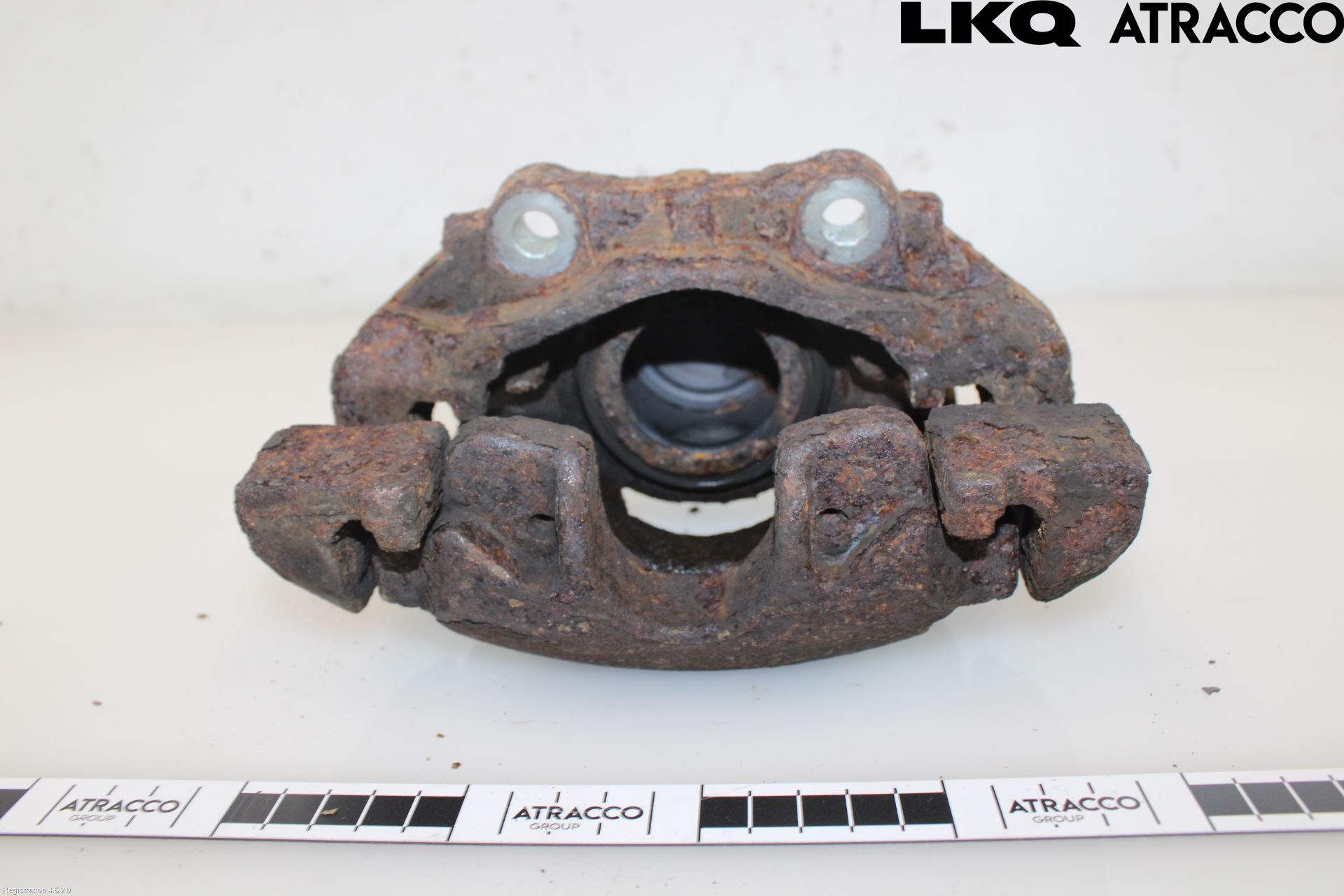 Peugeot PARTNER 16-18 Bremsecaliper Foran Venstre