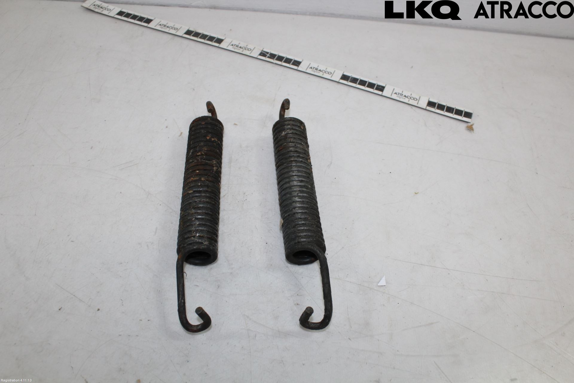 Mercedes-Benz MB 200-500  (W124) 86-96 Panser Hengsel - Hengsler