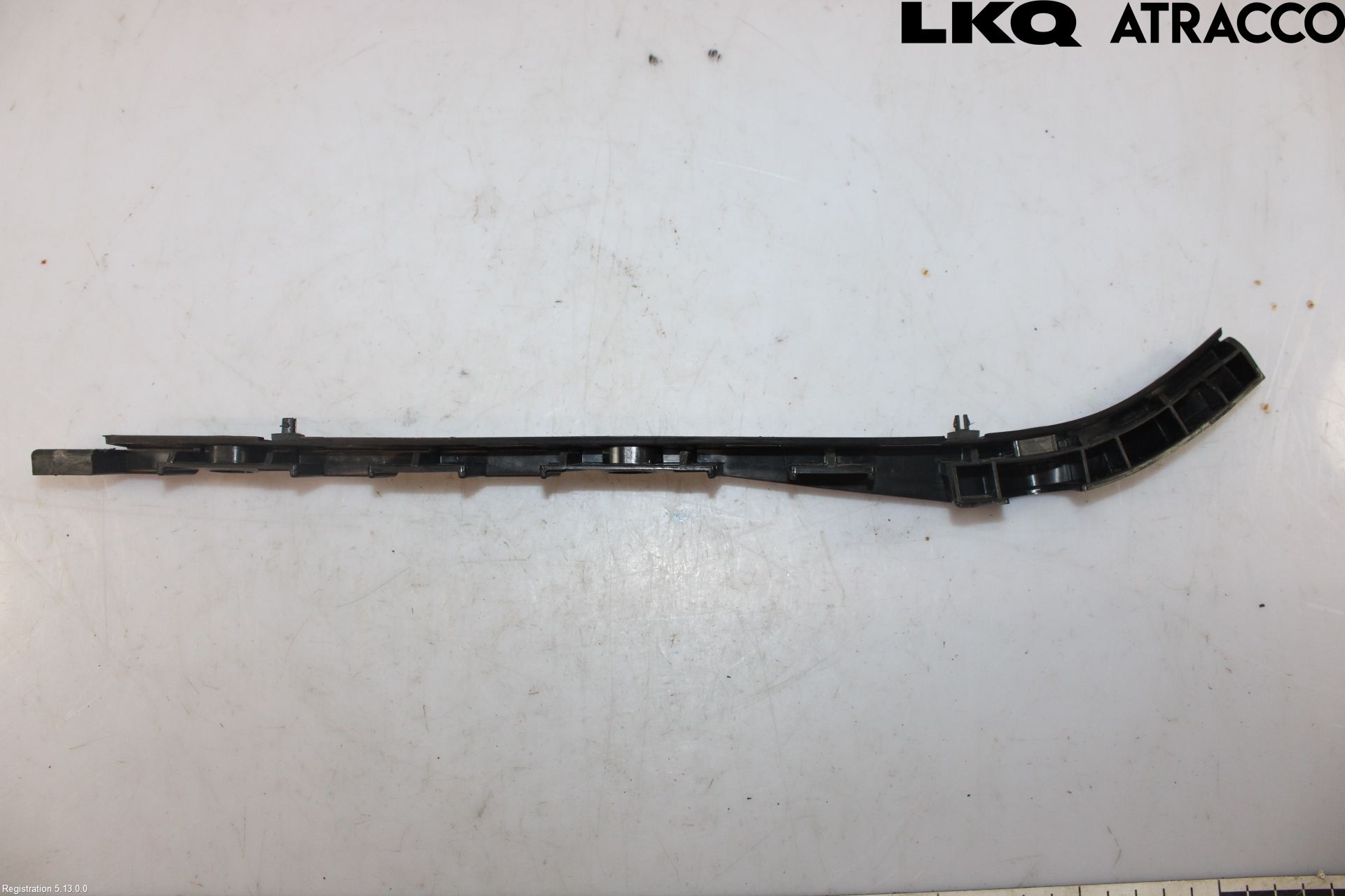 Mercedes-Benz MB CLA-KLASS (C117/X117) 13-19 Støtfangerfeste Bak Venstre