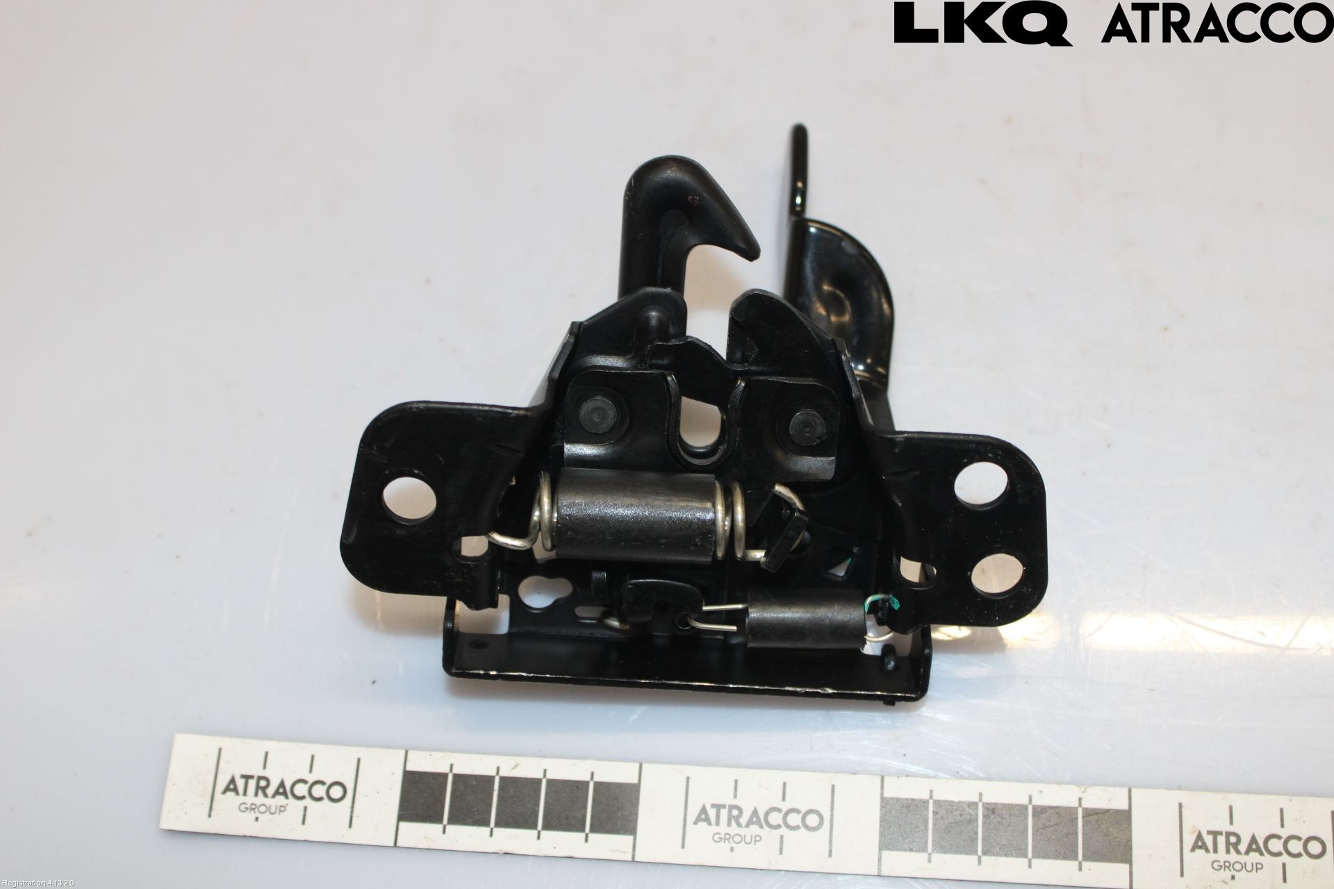 MG 3 HYBRID+ 25- Panserlås