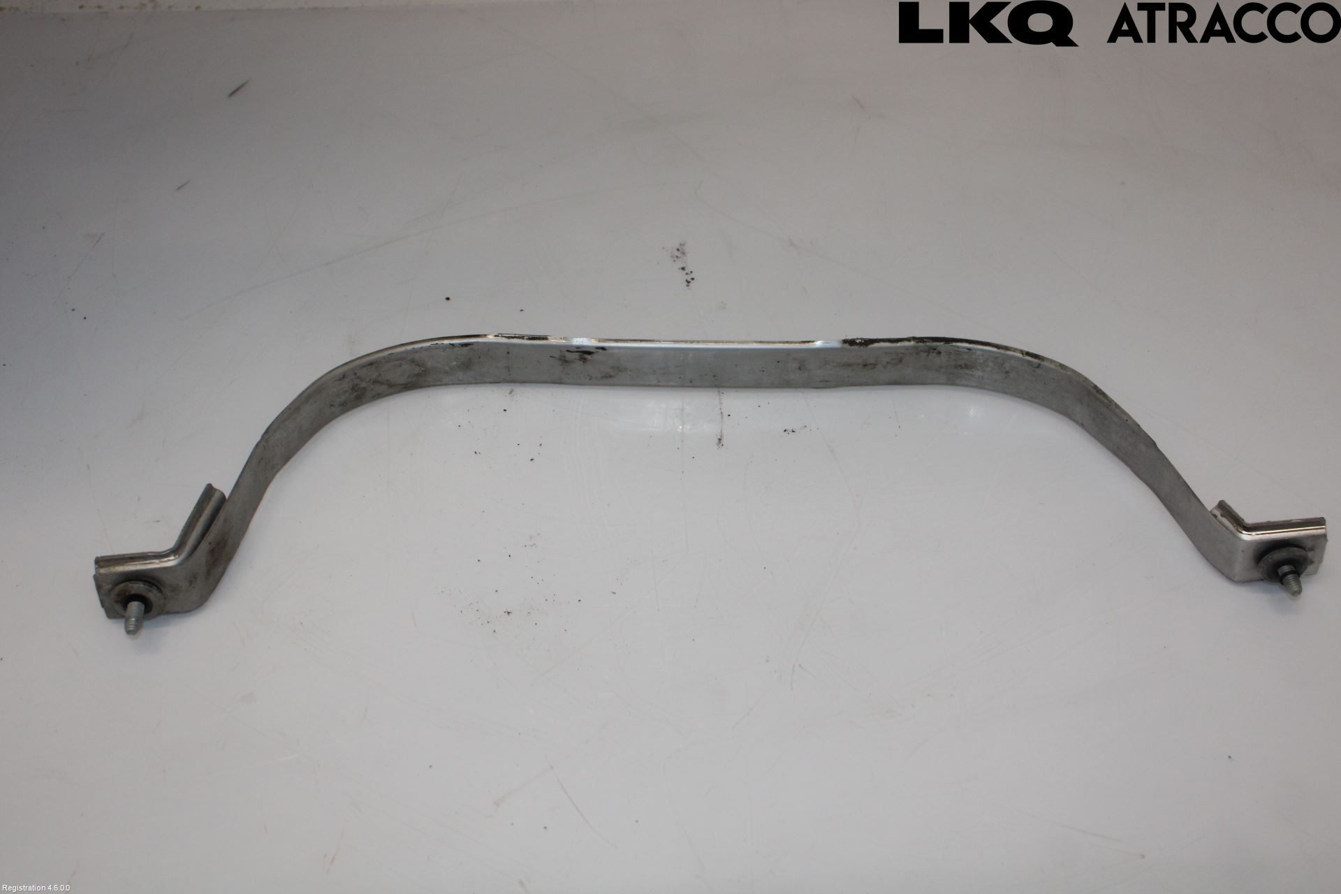 Mercedes-Benz MB GLE-KLASS (W167/V167/C167) 19- Drivstofftank Bånd-Feste