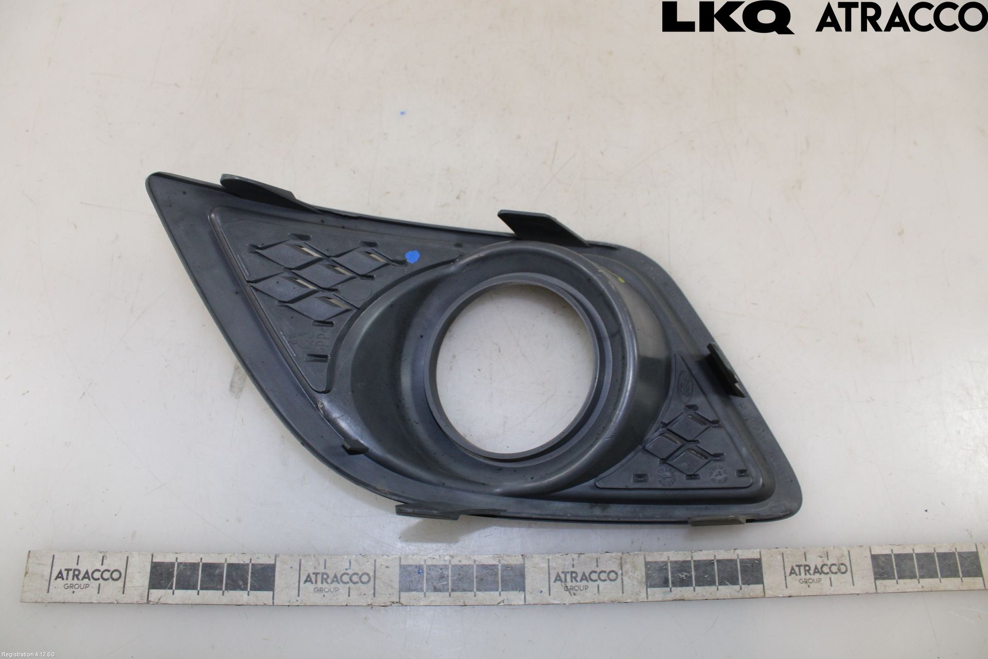 Ford FIESTA     06-08 Frontlykt Kurve-Tåkelys Ramme