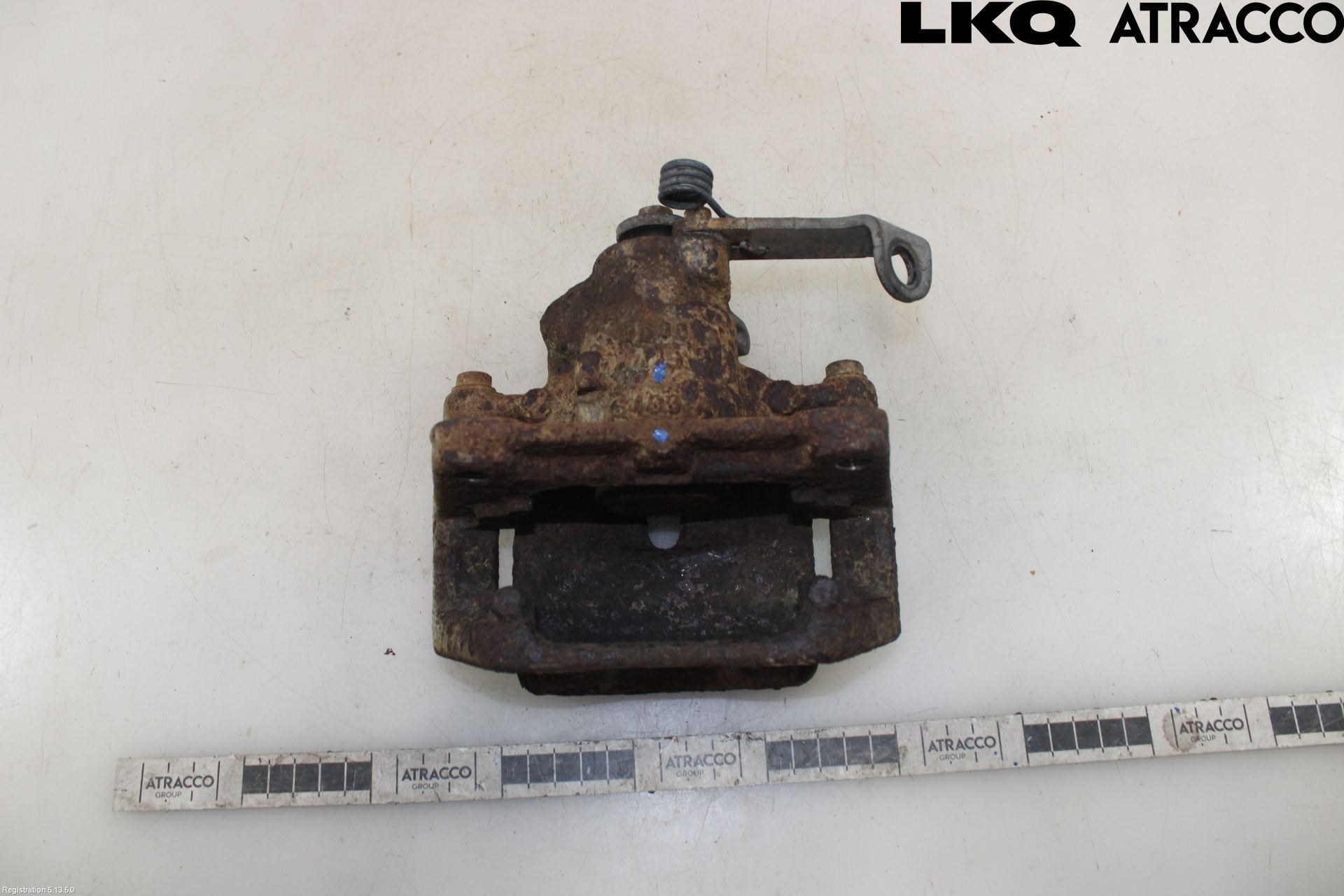 Peugeot EXPERT/E-EXPERT 17- Bremsecaliper Bak Høyre