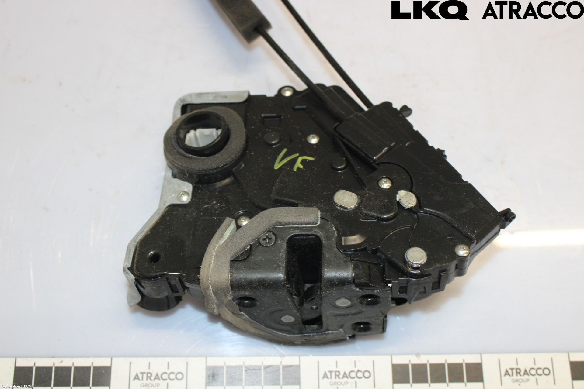 Lexus GS 300/430/450H 05-12 Dørlås - Låsekasse