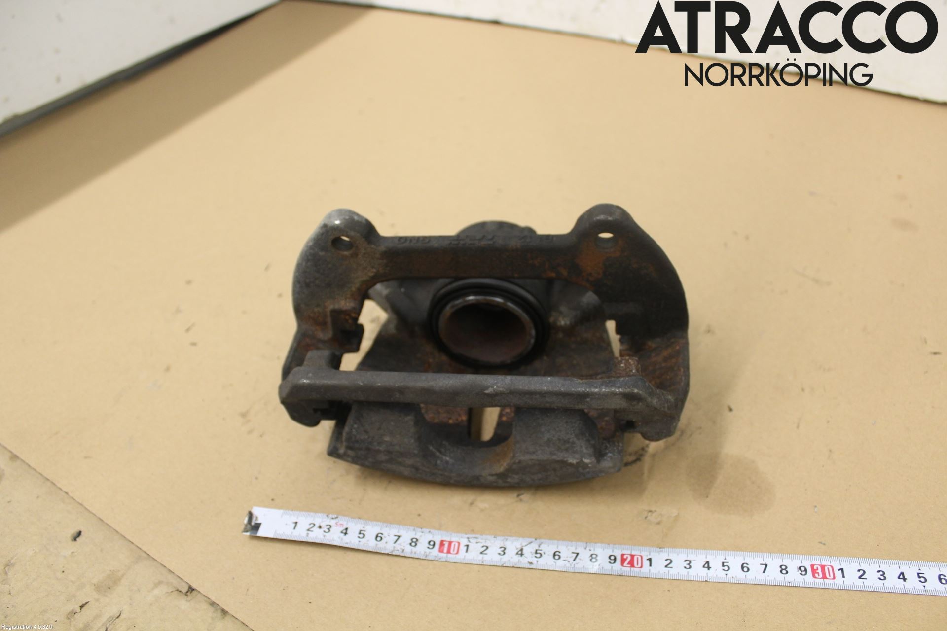 Volkswagen VW TIGUAN 16-24 Bremsecaliper Foran Venstre