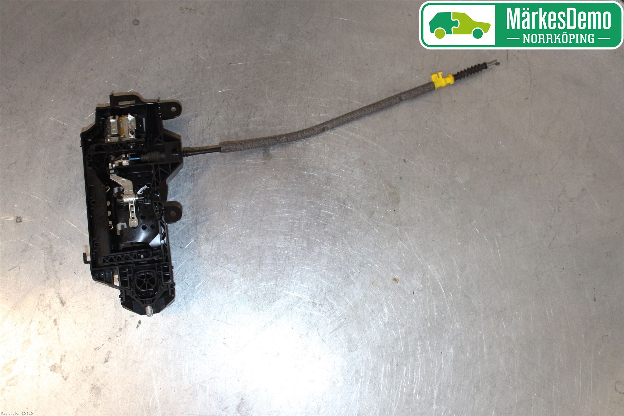 Audi A4/S4 B9 16-19 Dørhandtak Ytre Venstre