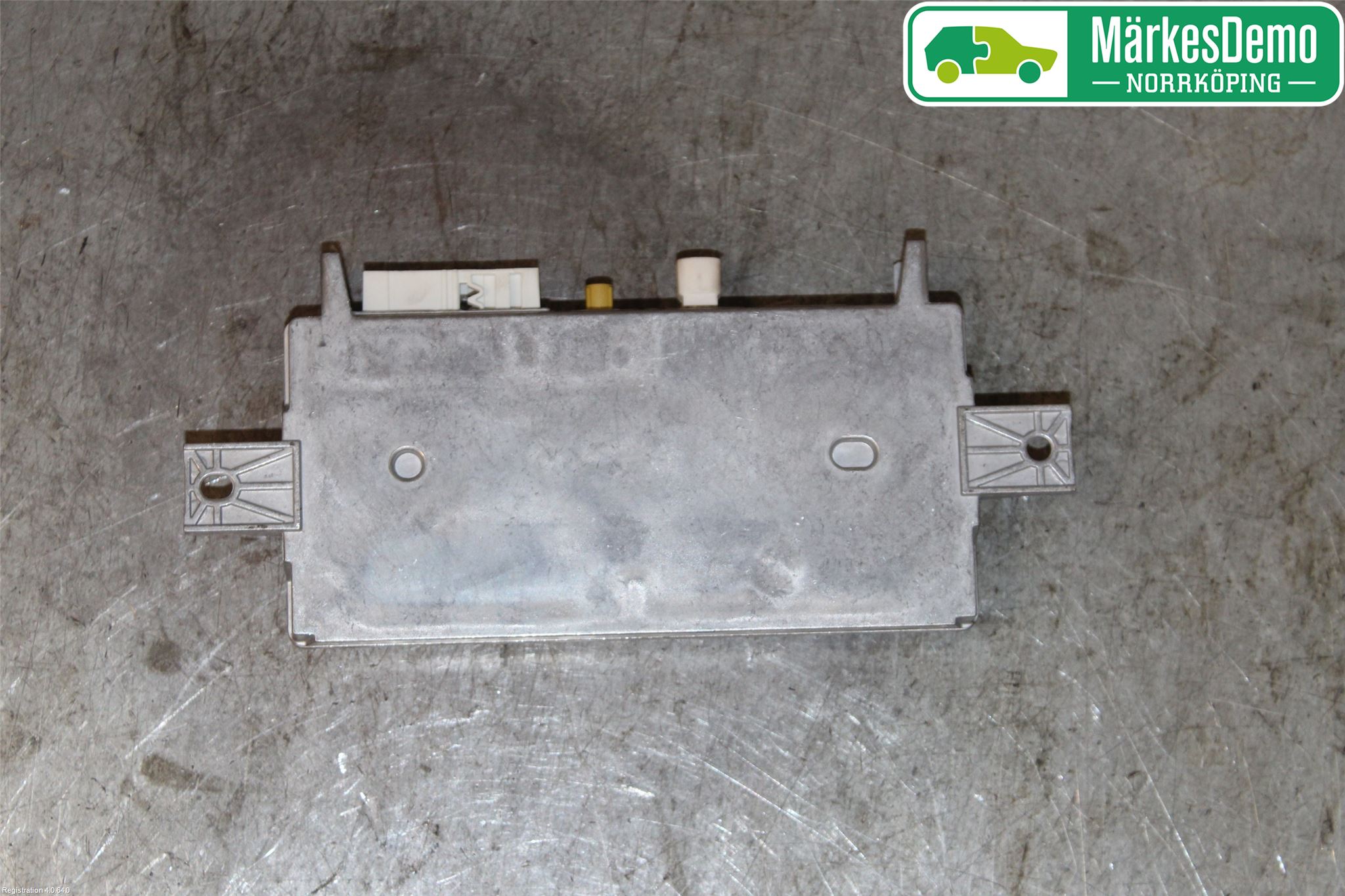 Mercedes-Benz MB C-KLASS (W205) 14-21 Styreenhet Parkering