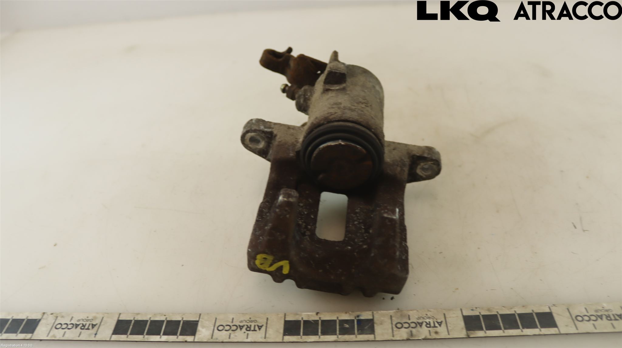 Volkswagen VW GOLF PLUS/CROSS GOLF 04-14 Bremsecaliper Bak Venstre