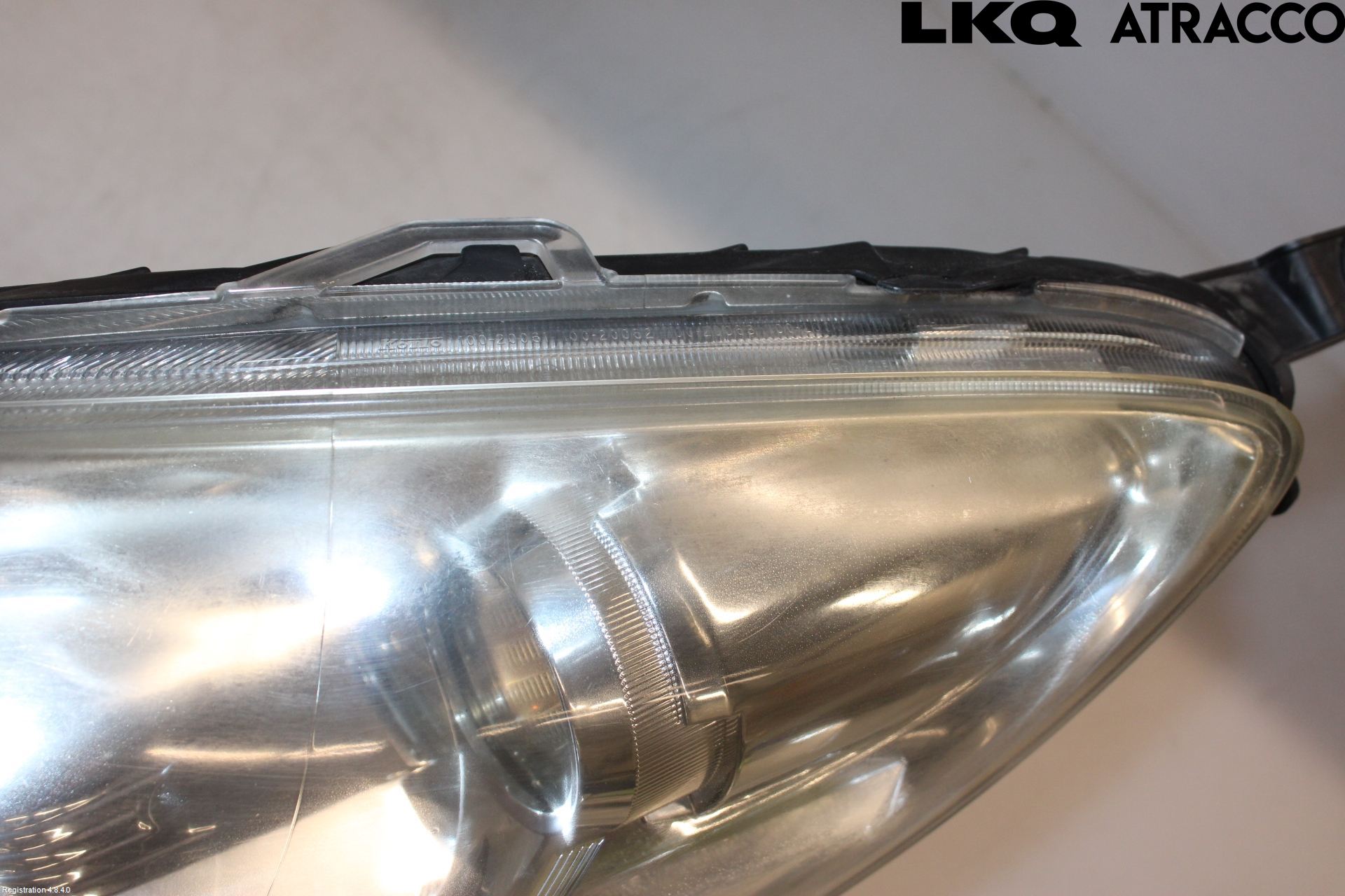 Subaru LEGACY 10-14 Frontlykt Venstre
