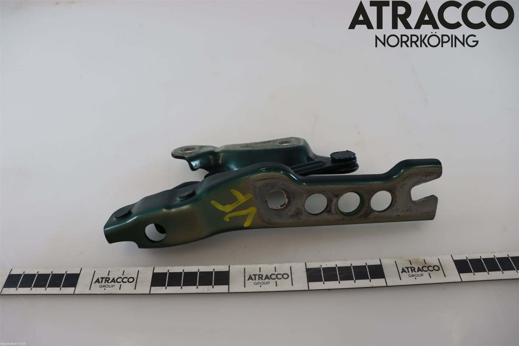 Skoda SUPERB 09-15 Panser Hengsel - Hengsler