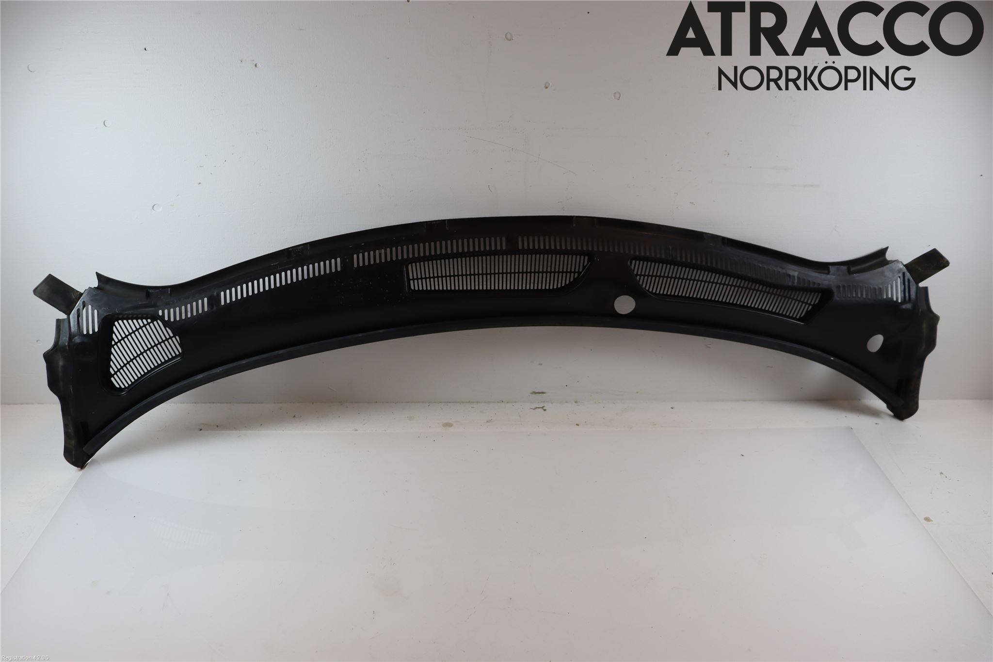 Ford FIESTA 09-12 Visker Deksel-Grill-Under Frr
