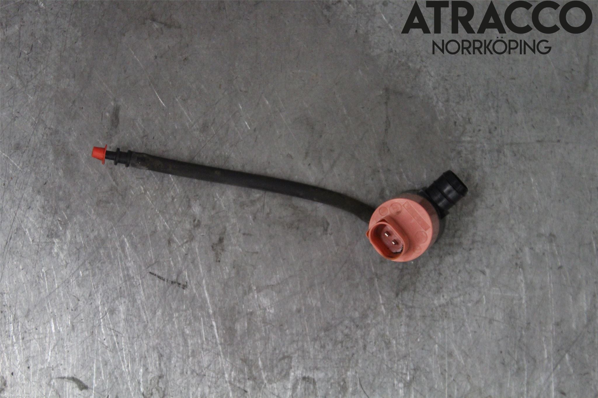 Toyota YARIS XP90 06-11 Spylerpumpe Bakluke