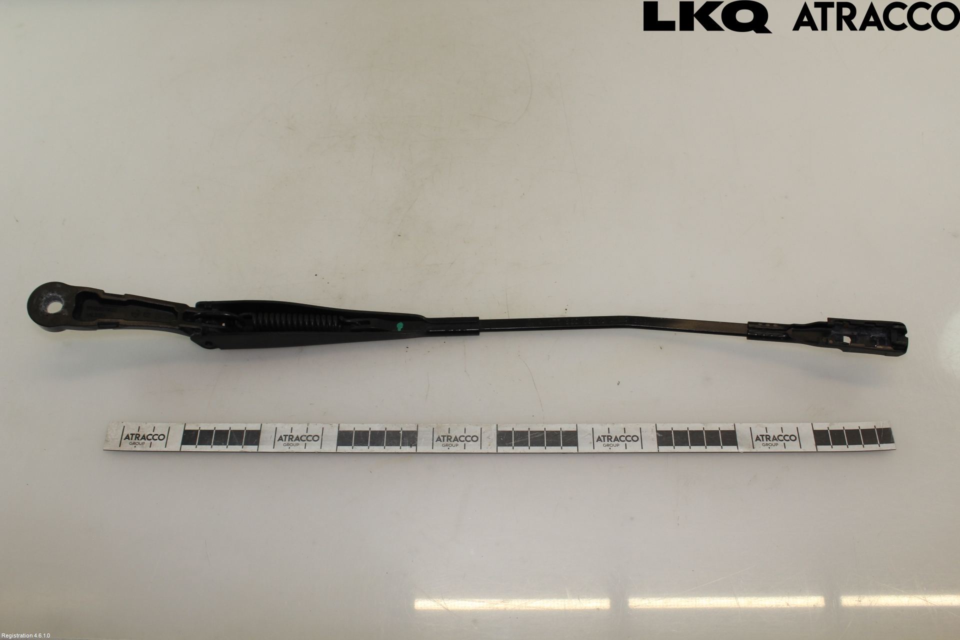 Mercedes-Benz MB A-KLASS (W177) 18- Viskerarm-Armer Frontrute