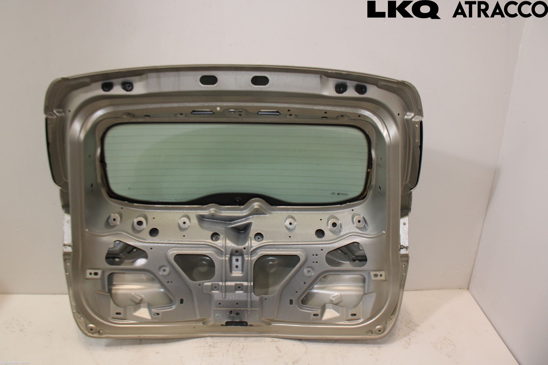 Ford MONDEO 15-22 Bakluke Stv