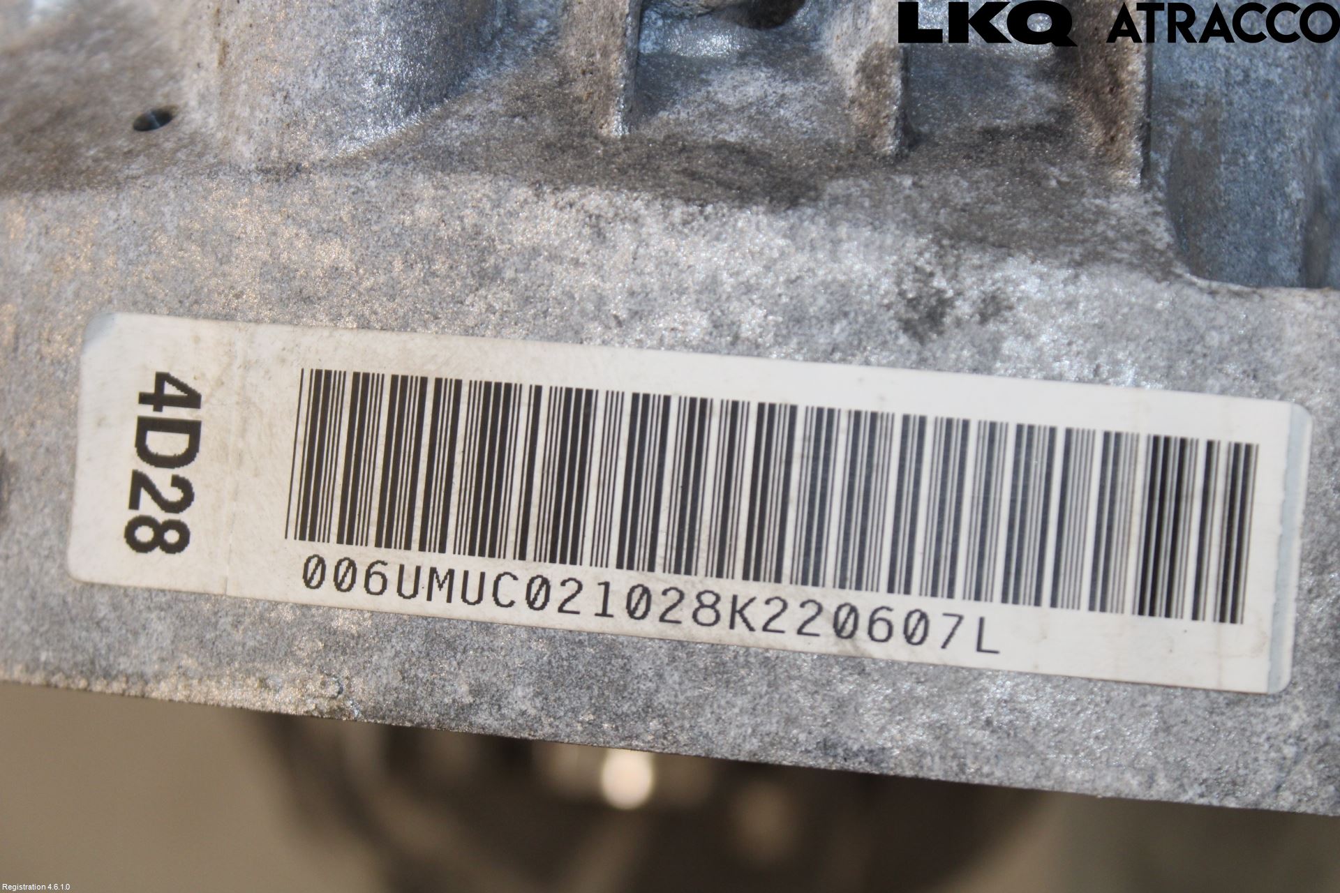 Audi A4/S4 B9 20- Gearkasse  Tronic (Tip)