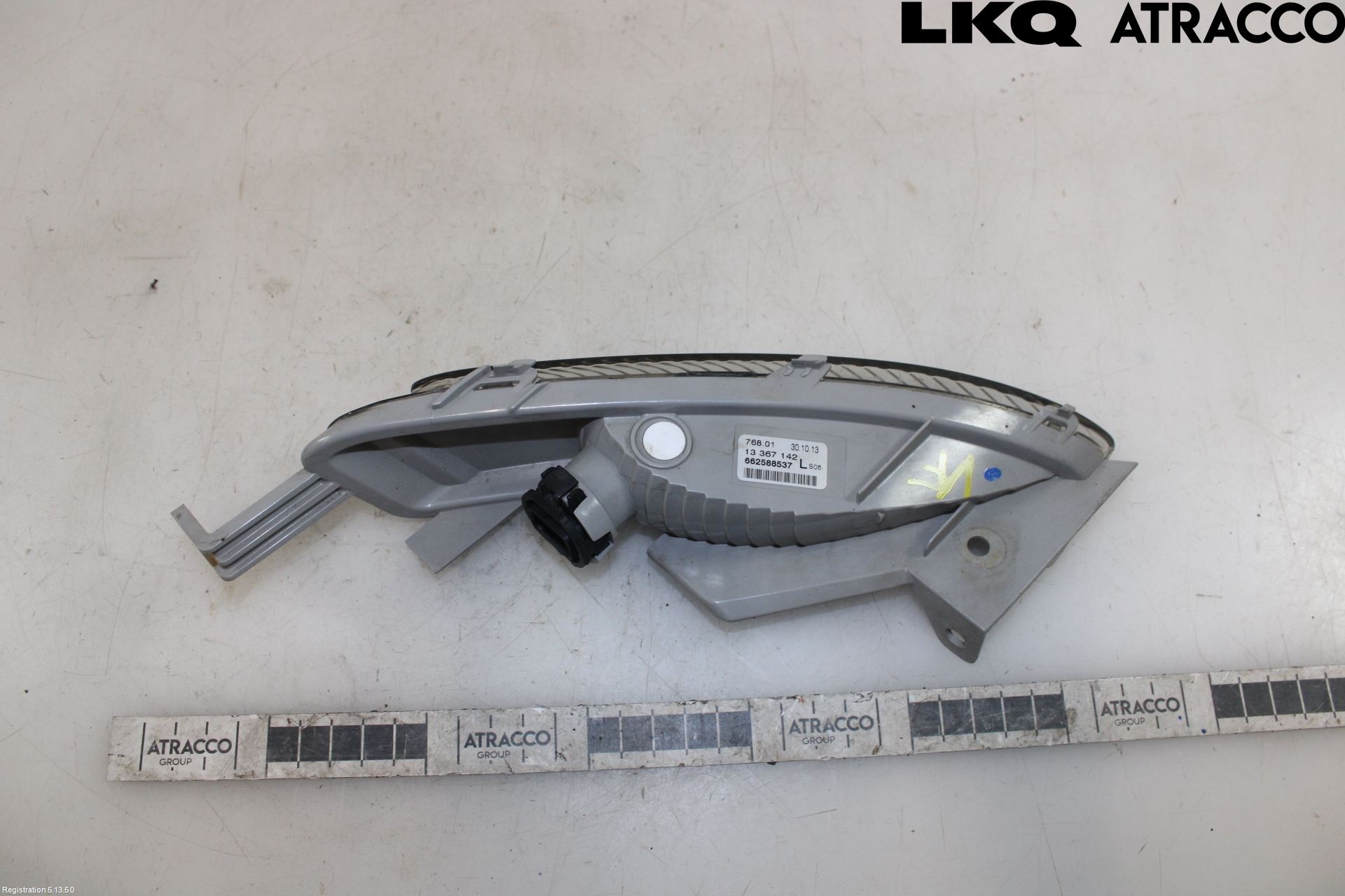 Opel ASTRA J 10-15 Blinklykt Foran Venstre