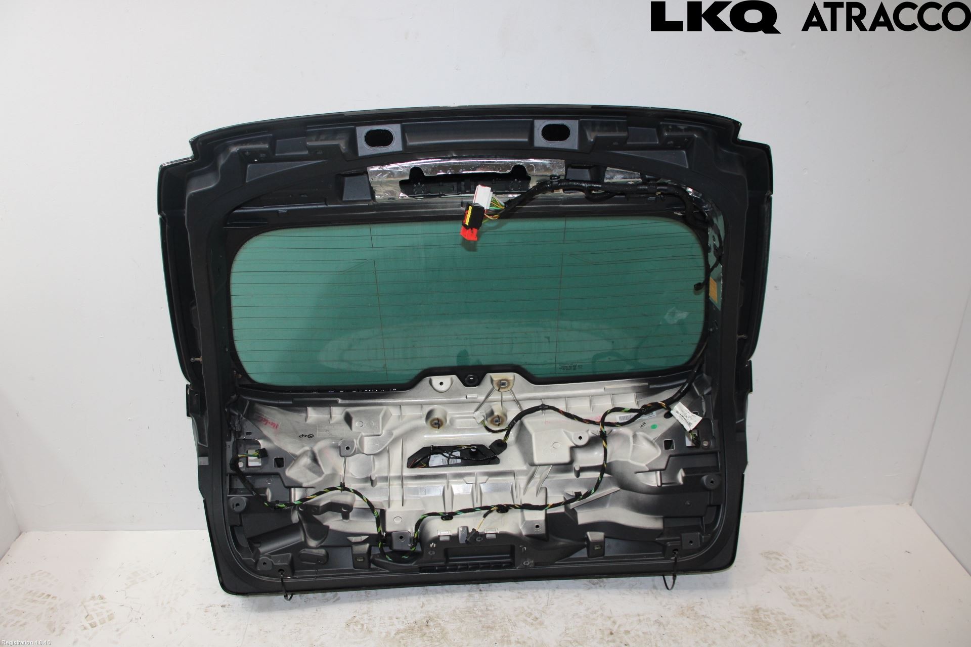 Peugeot 508 11-18 Bakluke Stv