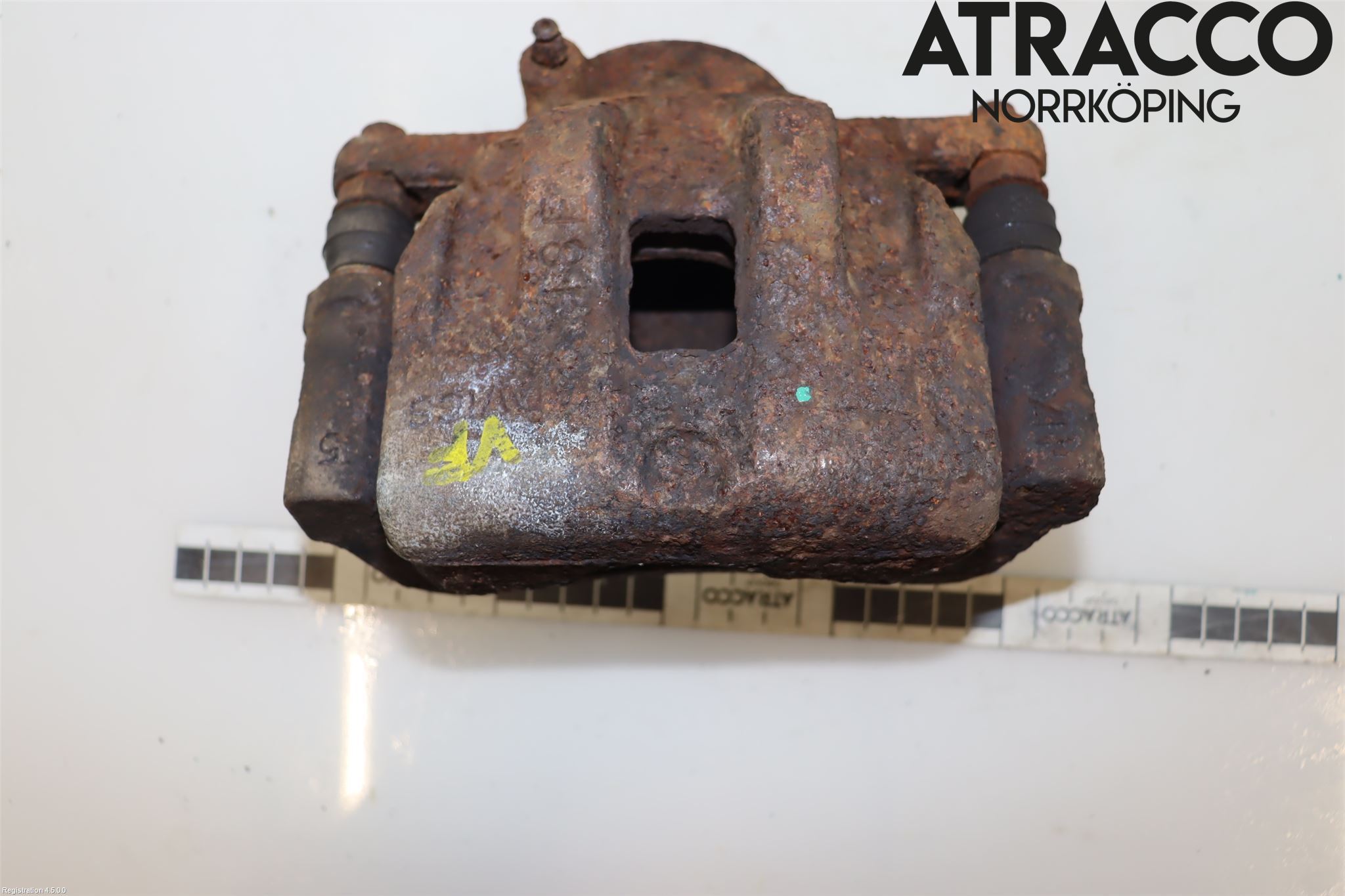 Suzuki GRAND VITARA II 06-14 Bremsecaliper Foran Venstre