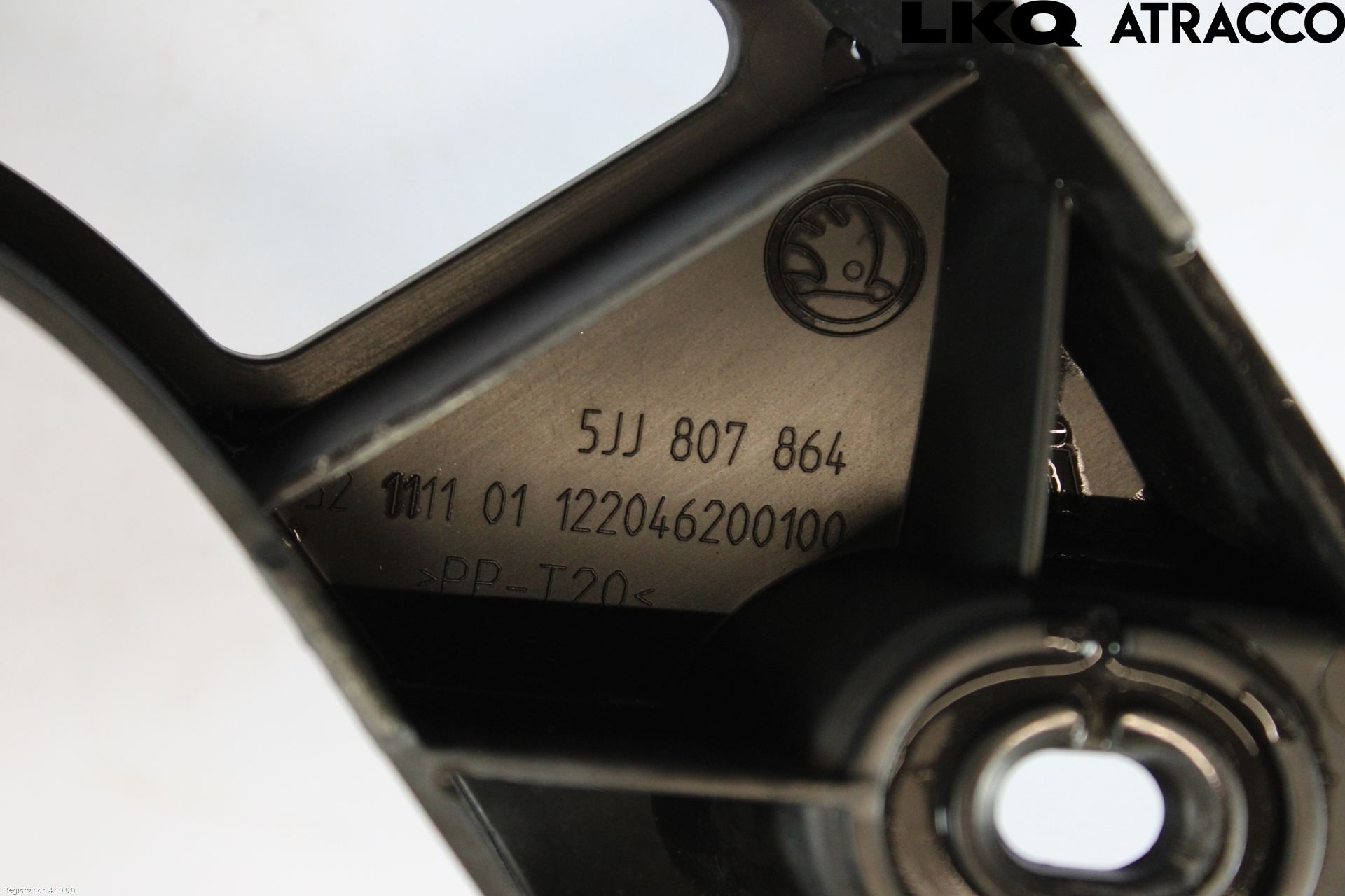 Skoda RAPID Støtfanger Bak Deform Element