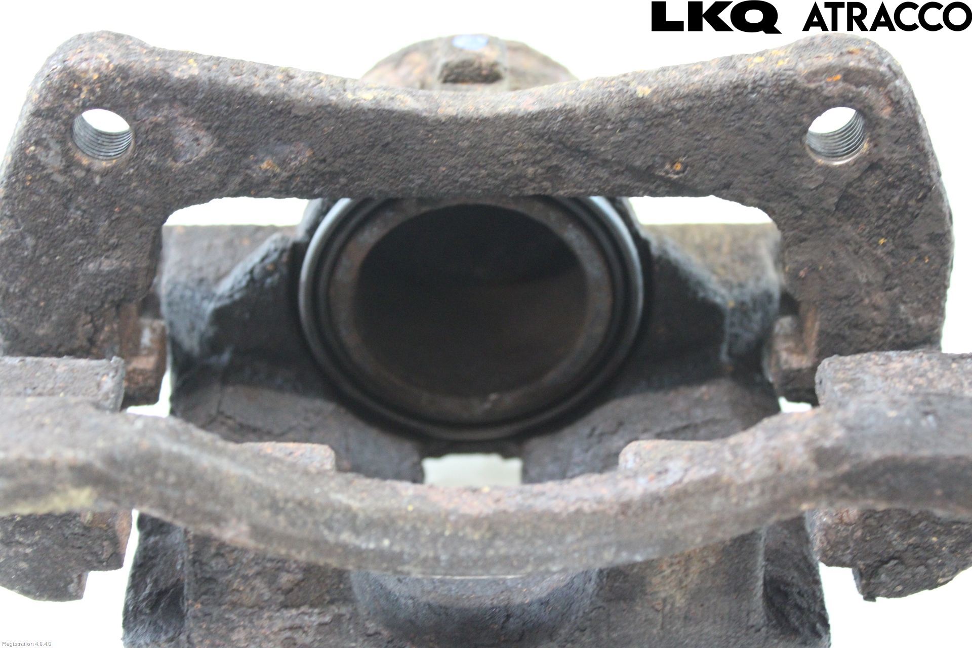 Toyota COROLLA 02-07 Bremsecaliper Foran Venstre