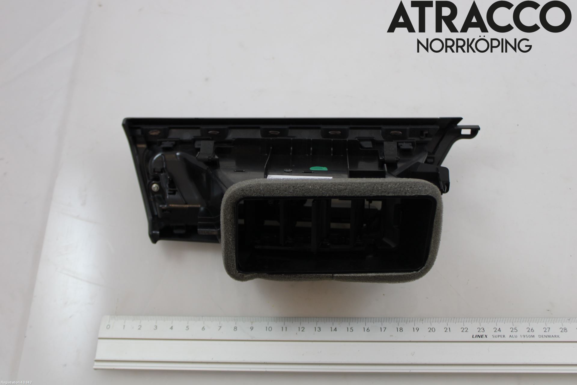 Cupra BORN 22- Dashbord Kanal - Dyse