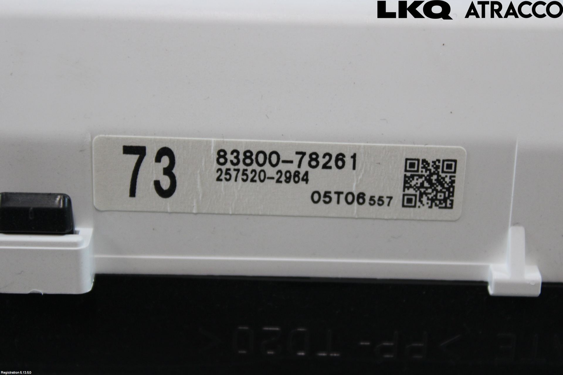 Lexus NX 300h 15-21 Instr Kombinert