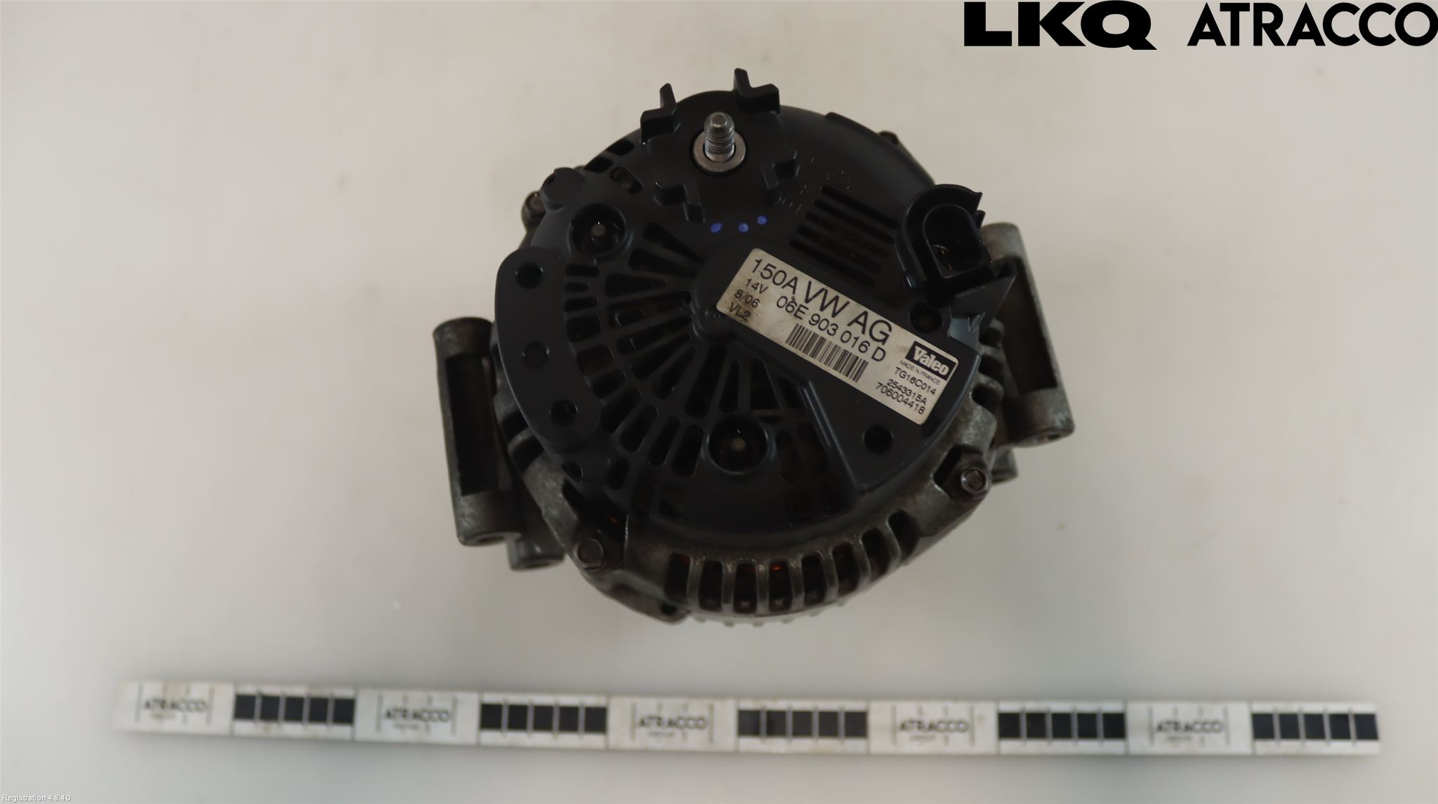 Audi A6/S6     05-11 Dynamo