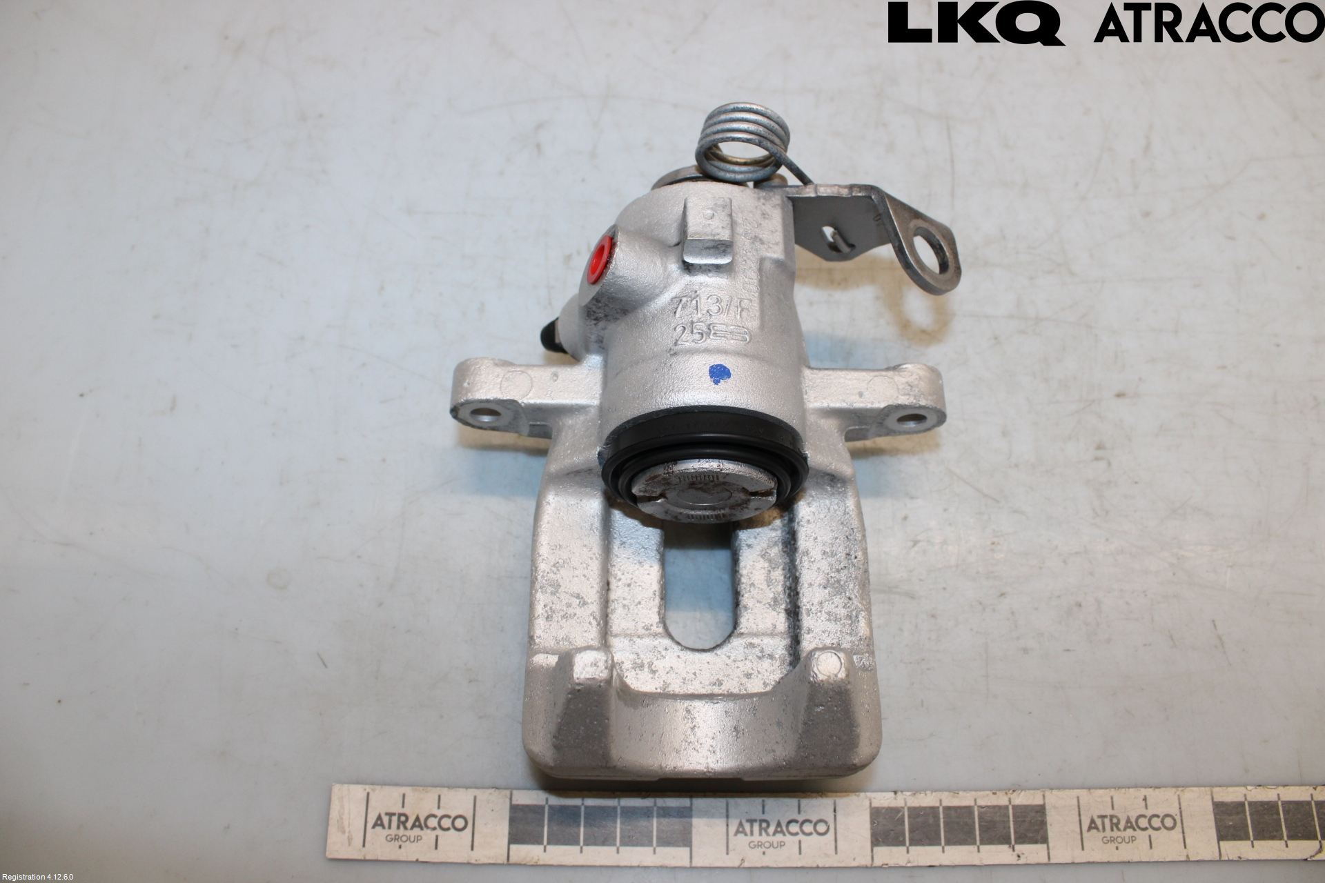 Citroen DS3 Bremsecaliper Bak Høyre